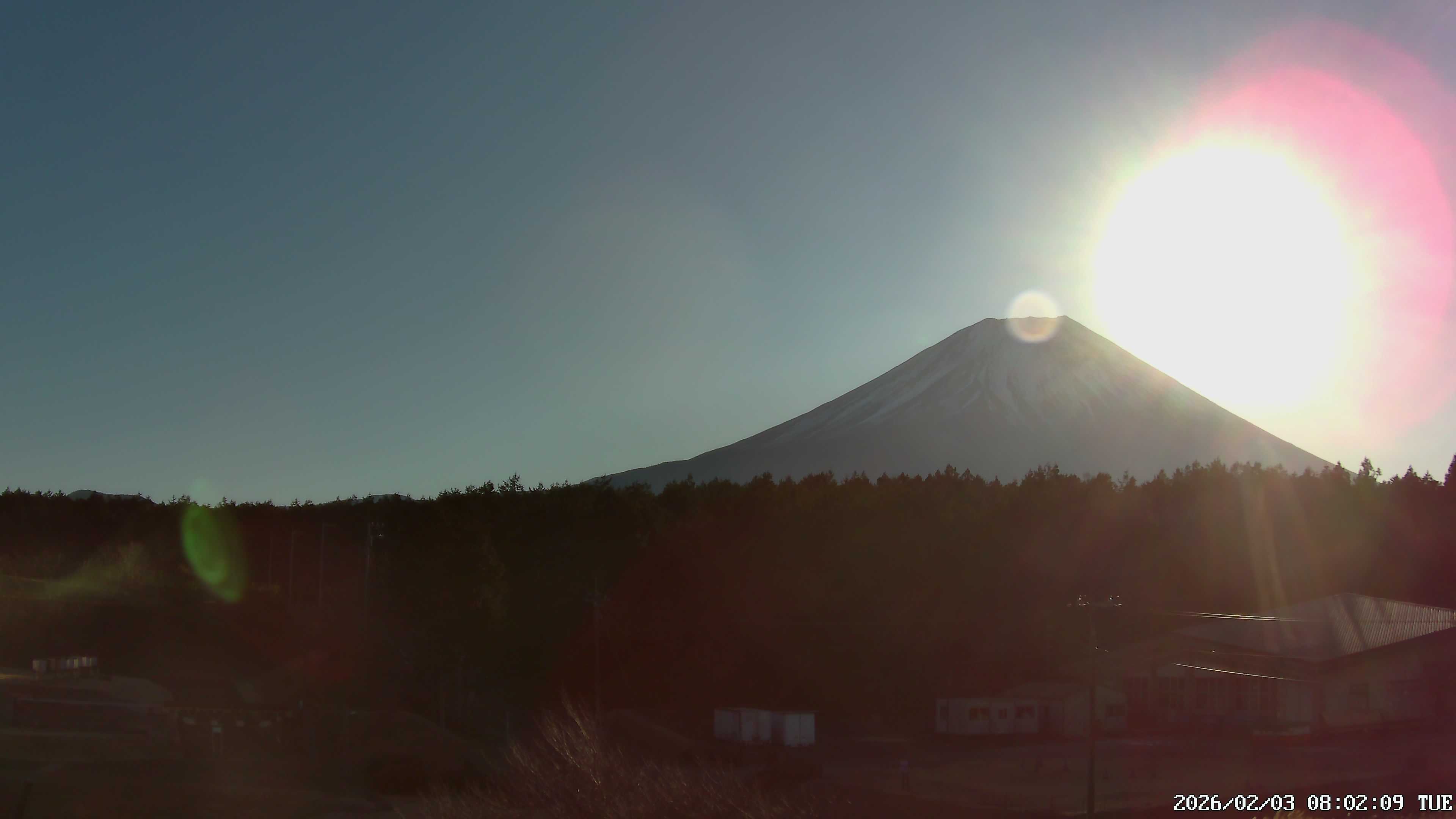 富士山ライブカメラベスト画像