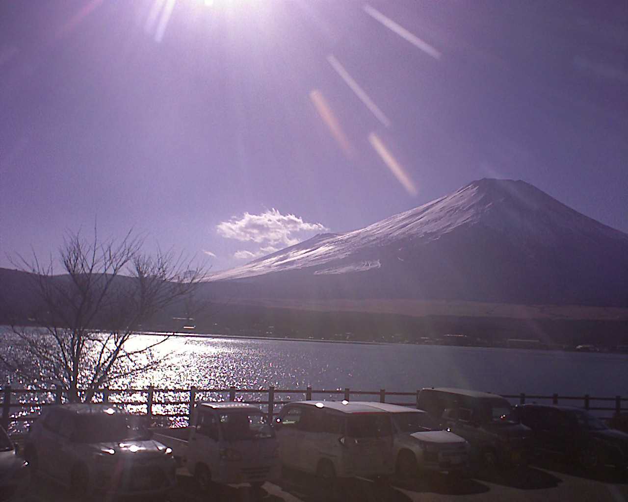 富士山ライブカメラベスト画像