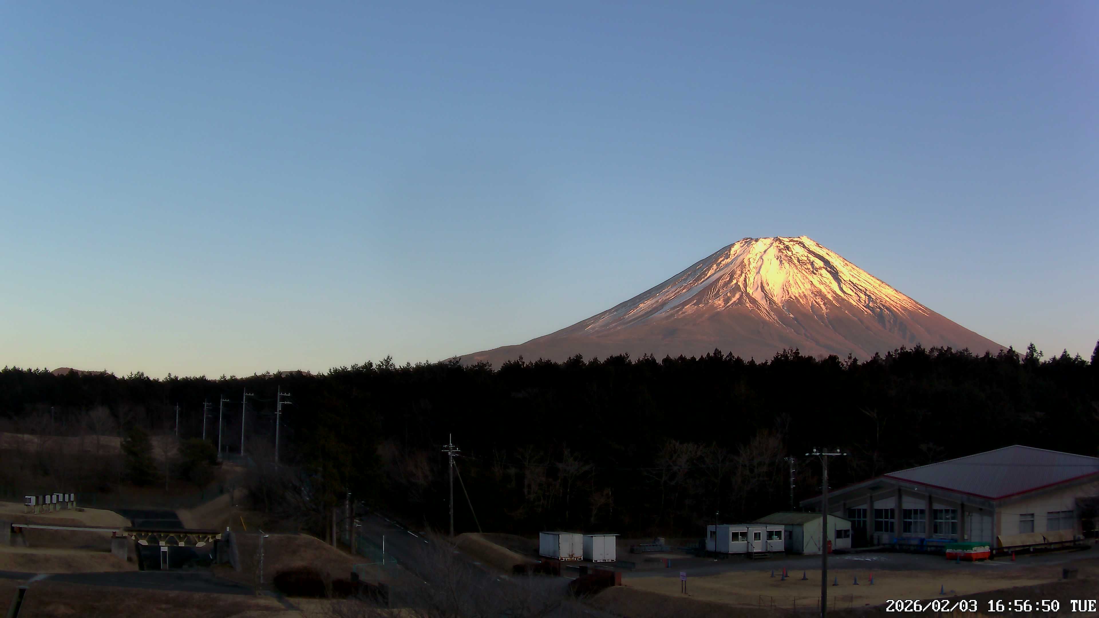 富士山ライブカメラベスト画像