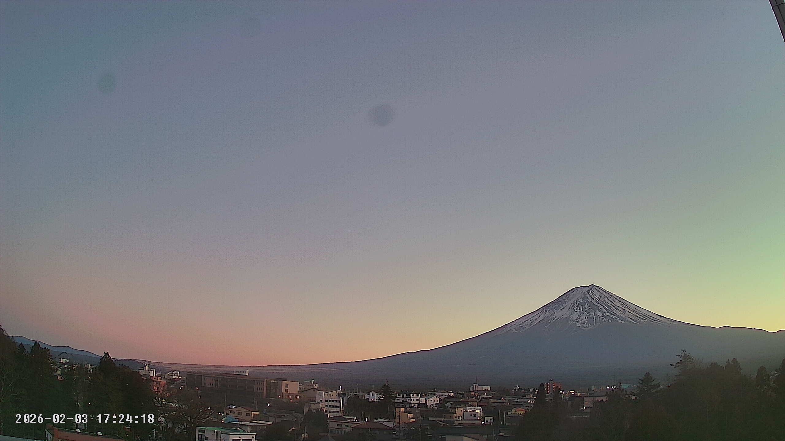 富士山ライブカメラベスト画像