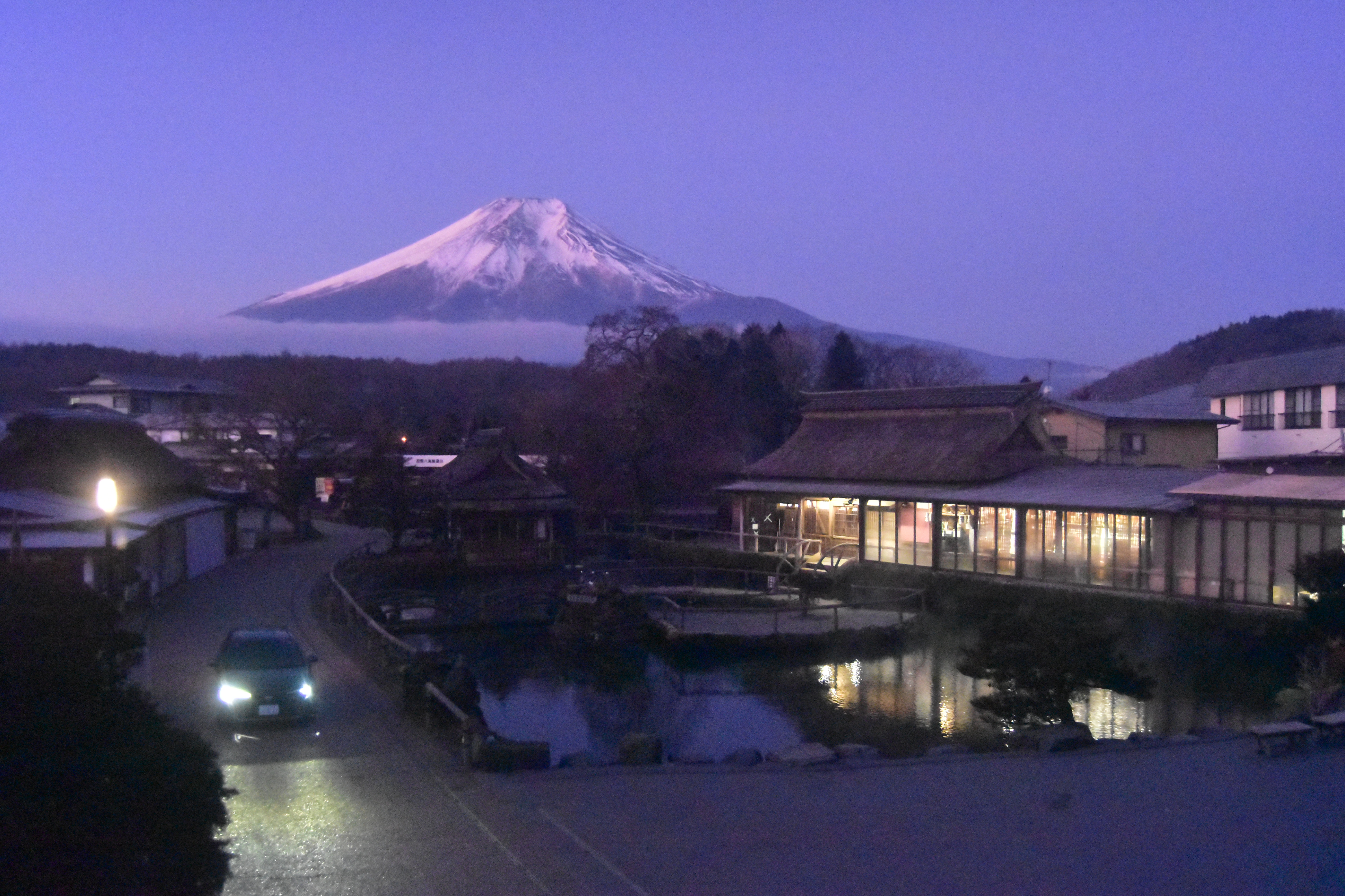 富士山ライブカメラベスト画像