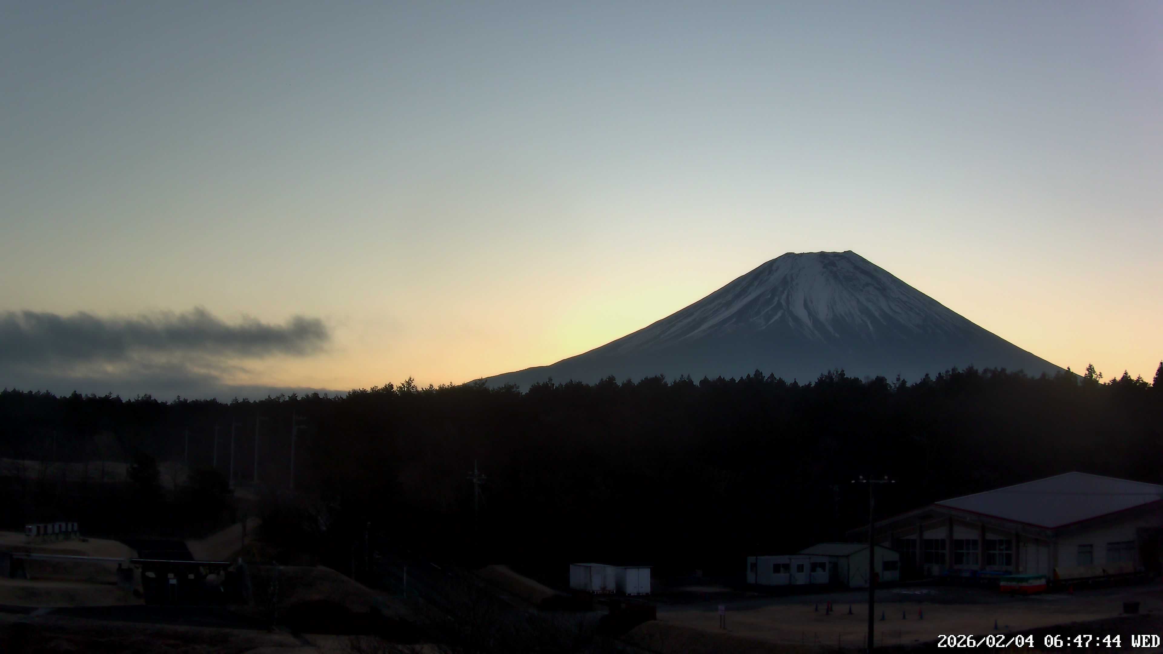 富士山ライブカメラベスト画像