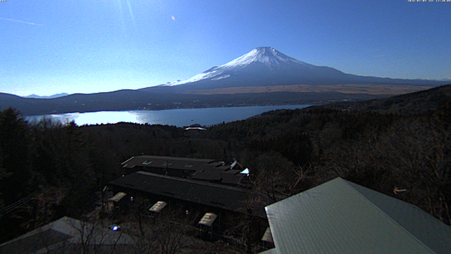 富士山ライブカメラベスト画像