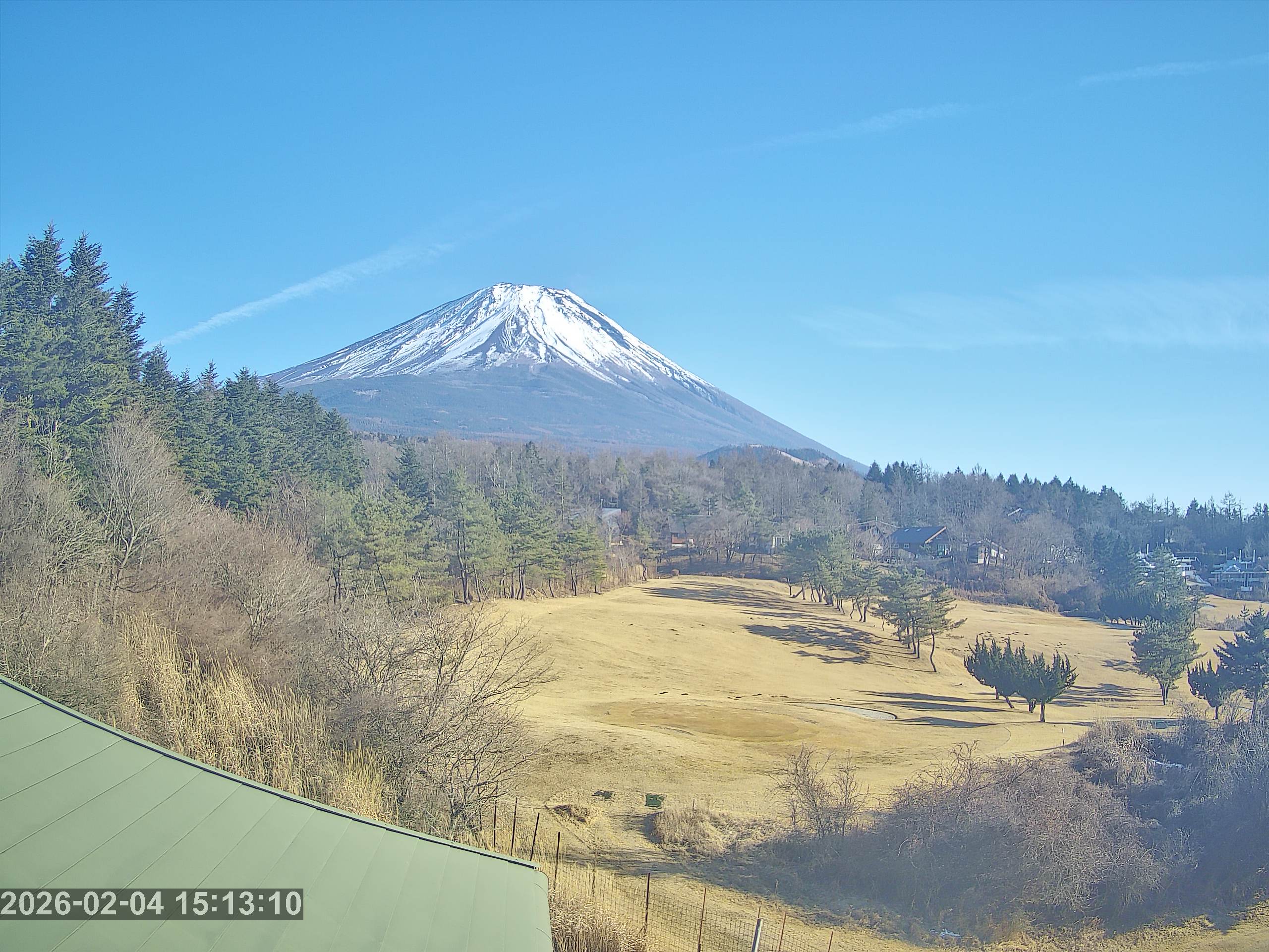 富士山ライブカメラベスト画像
