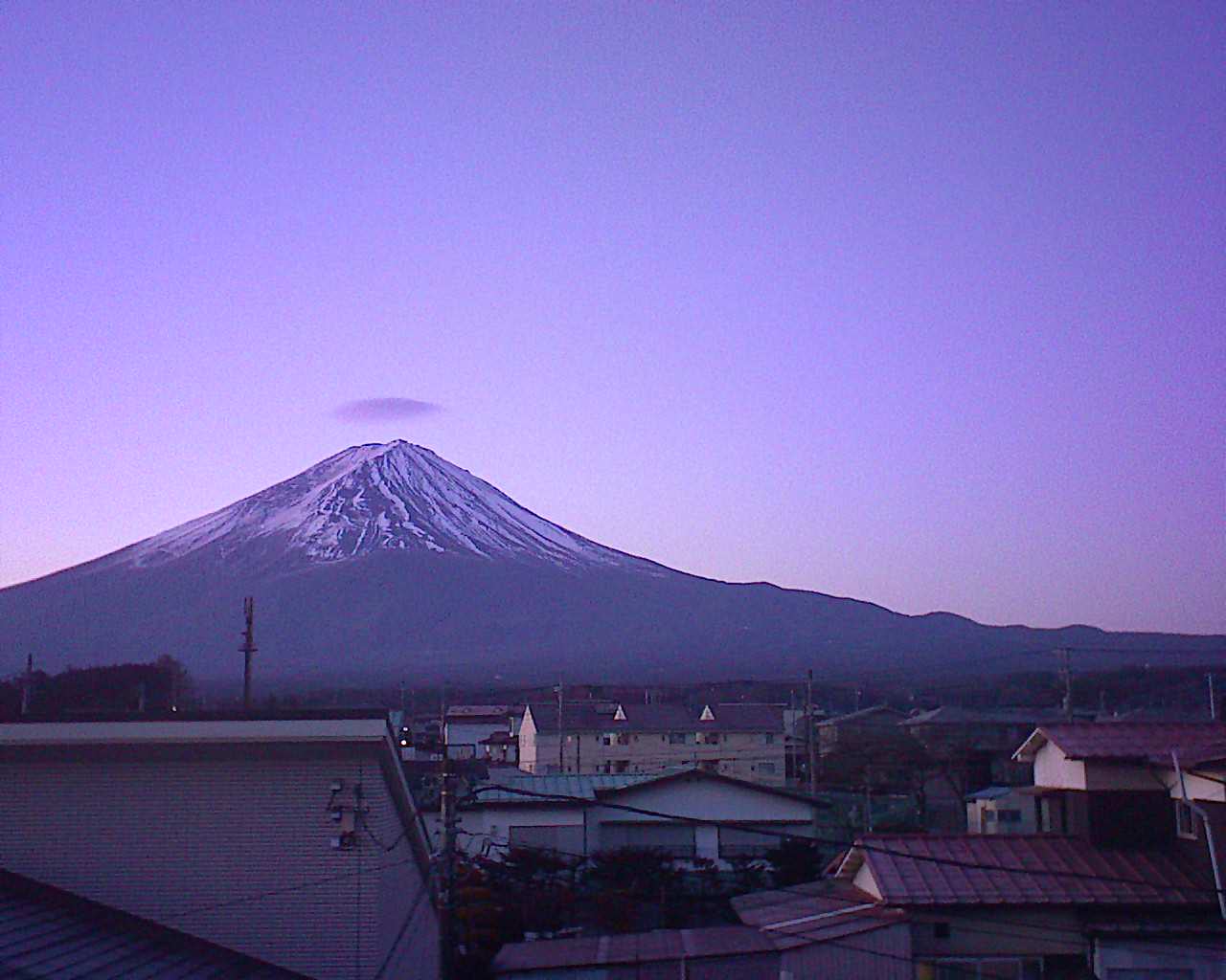 富士山ライブカメラベスト画像