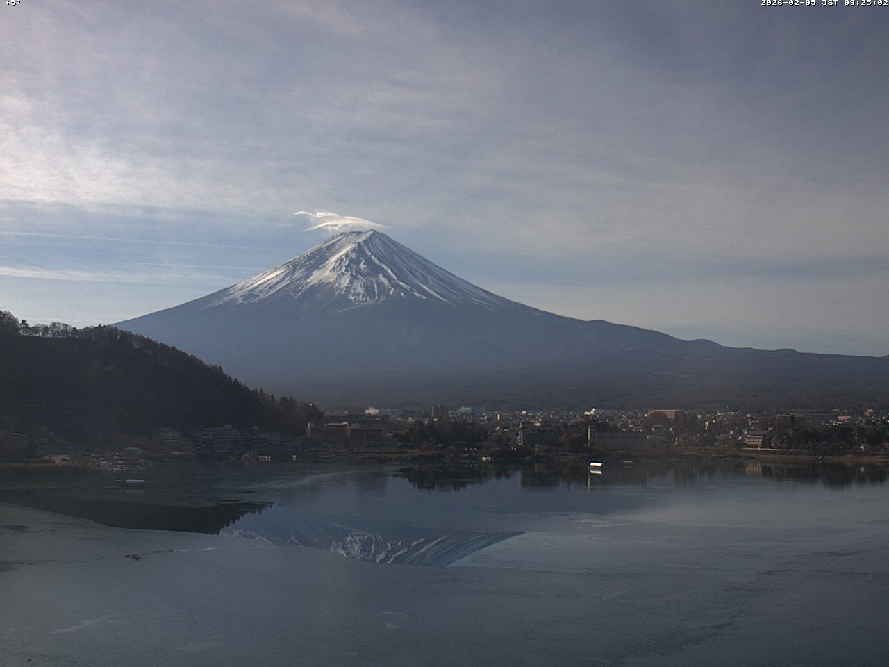 富士山ライブカメラベスト画像