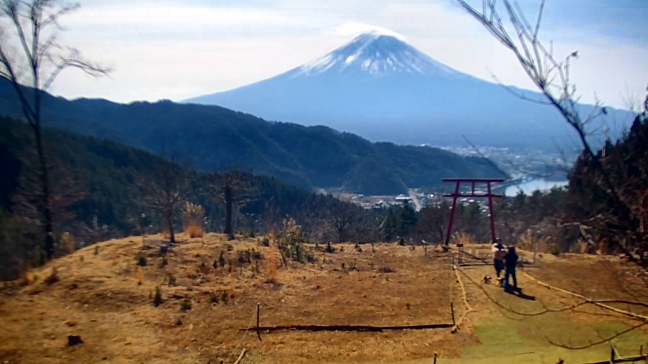 富士山ライブカメラベスト画像