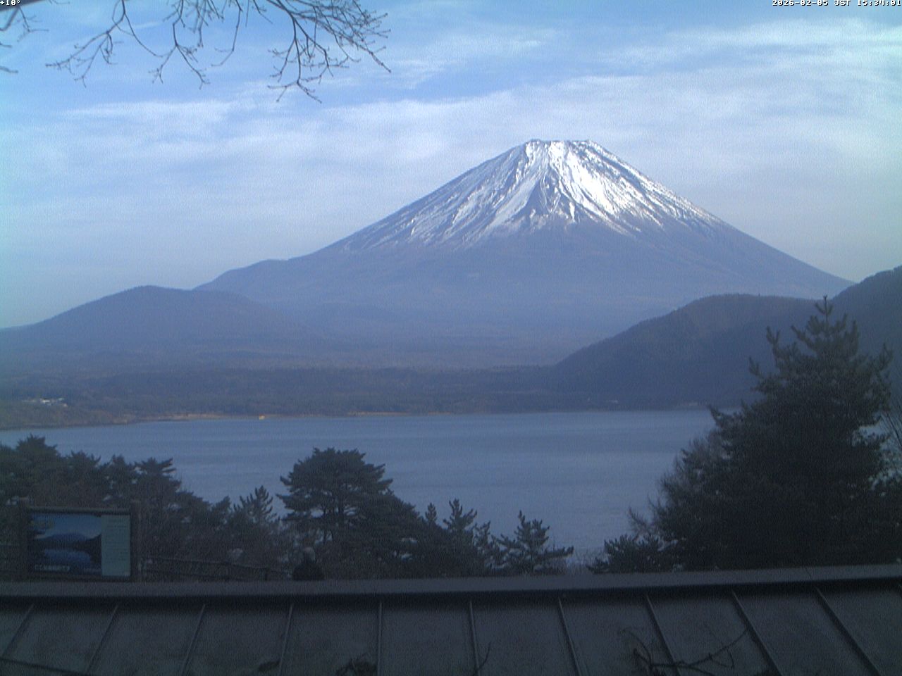 富士山ライブカメラベスト画像
