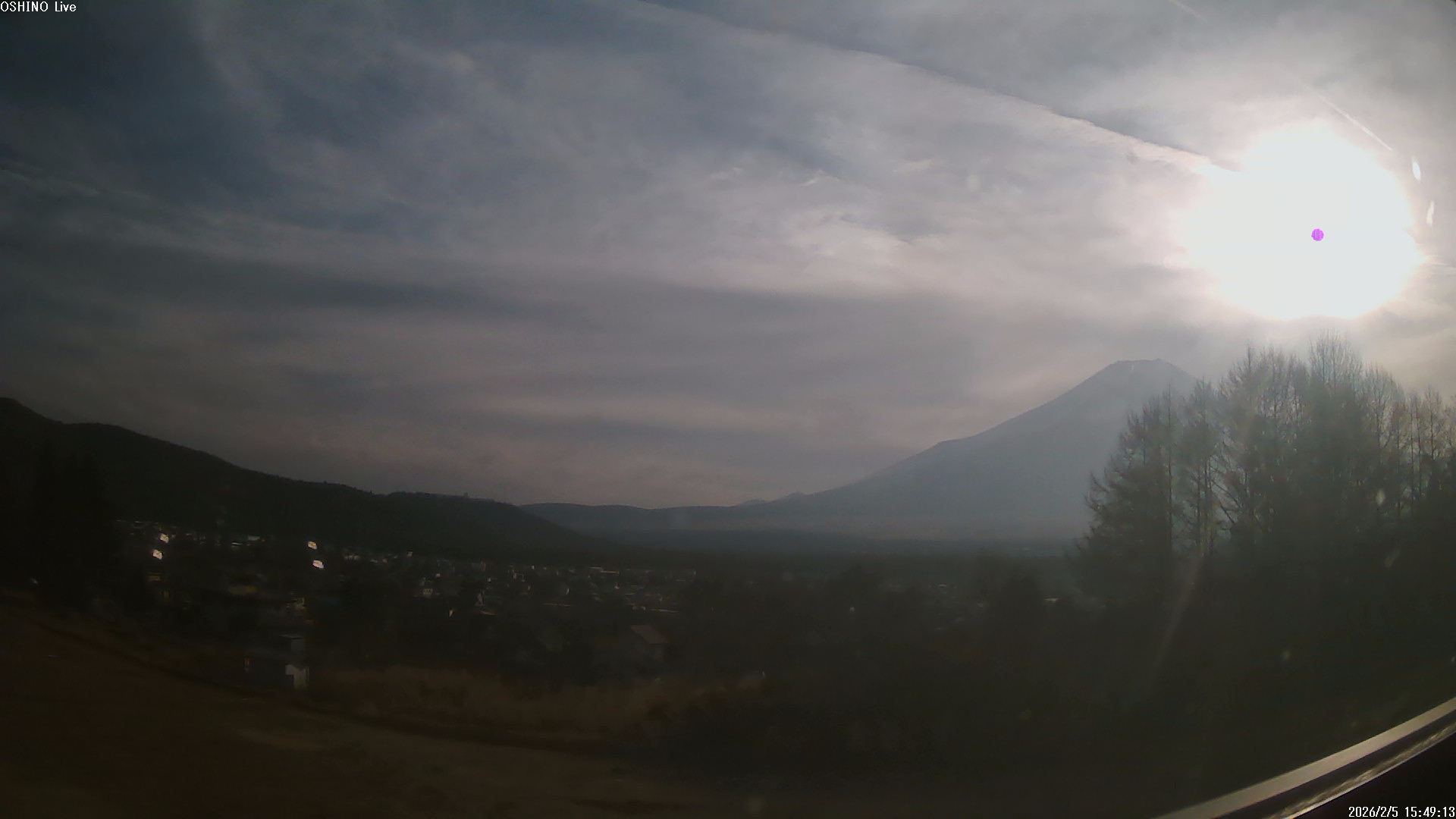 富士山ライブカメラベスト画像
