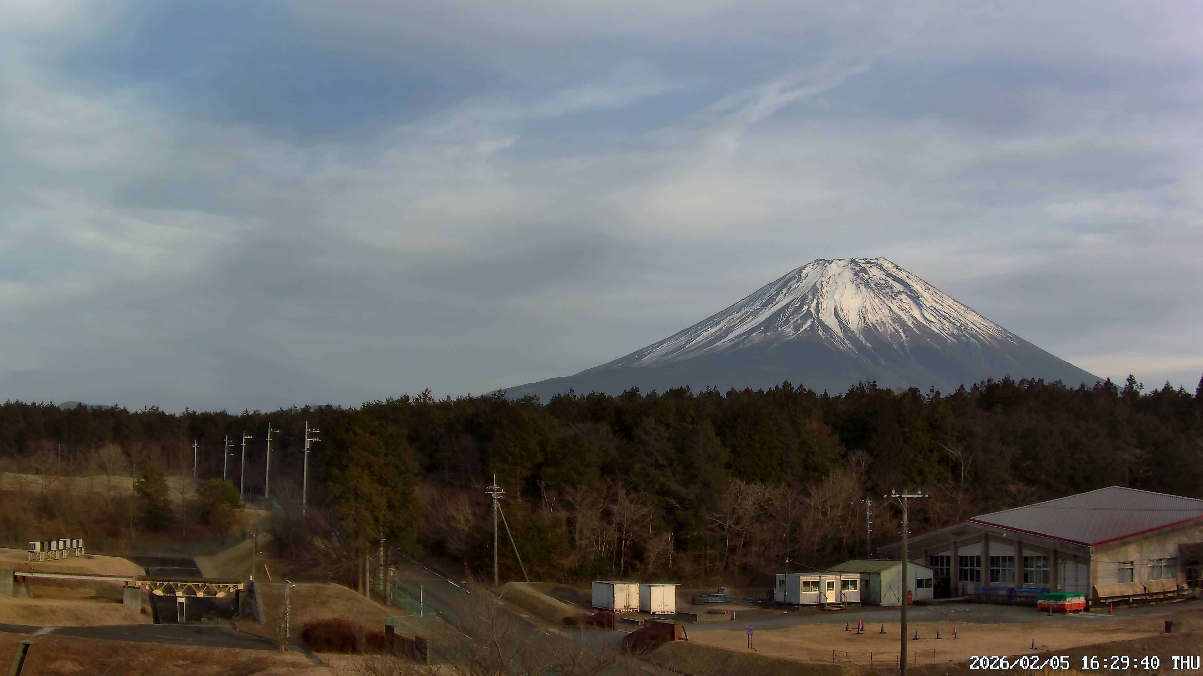 富士山ライブカメラベスト画像