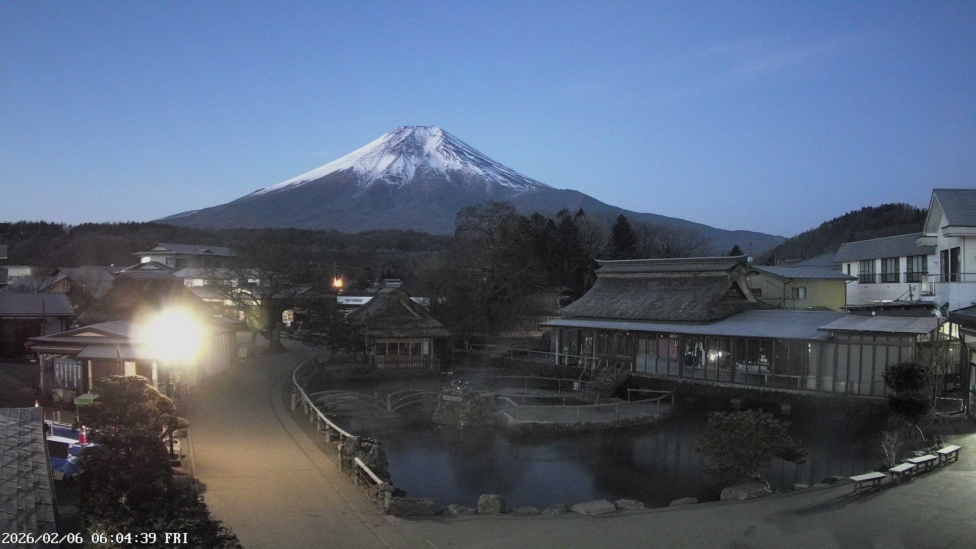 富士山ライブカメラベスト画像