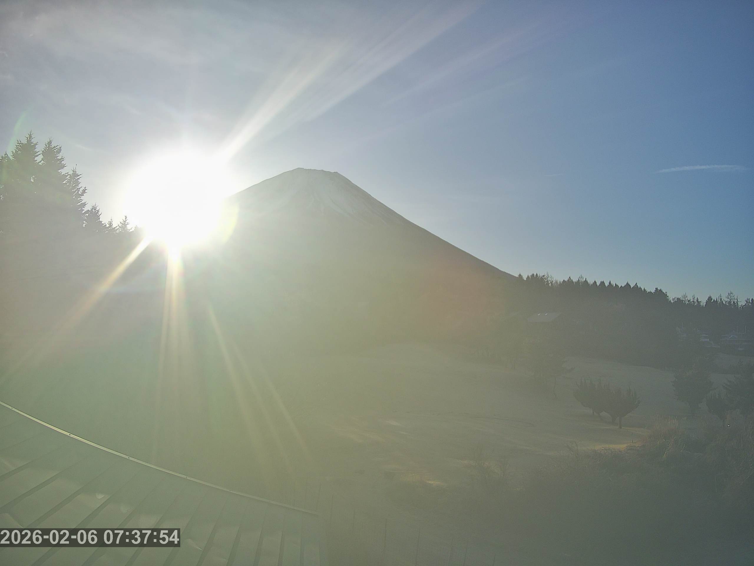 富士山ライブカメラベスト画像