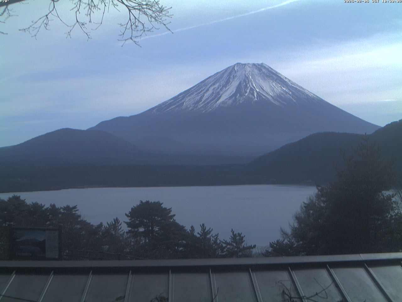 富士山ライブカメラベスト画像