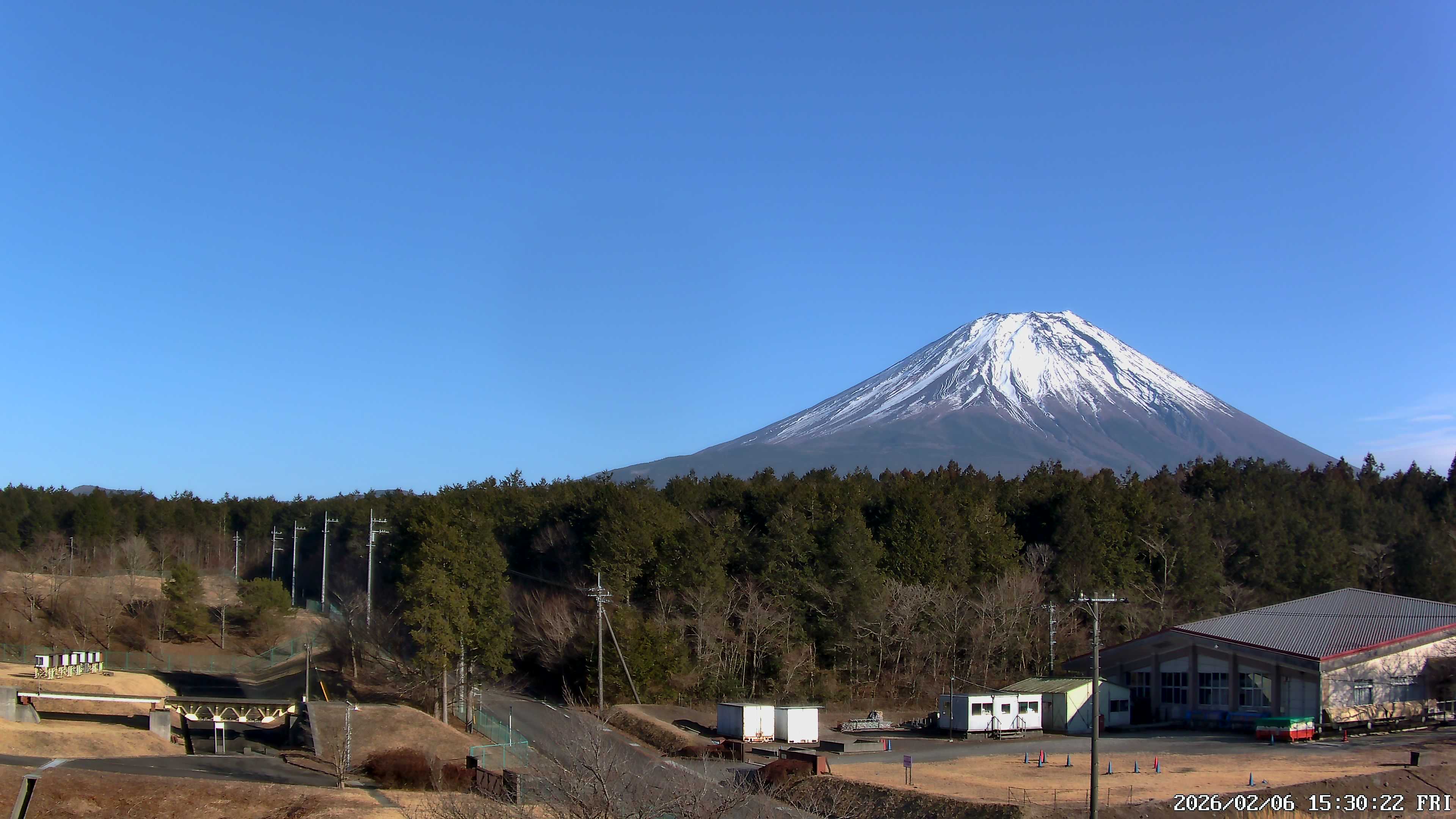 富士山ライブカメラベスト画像