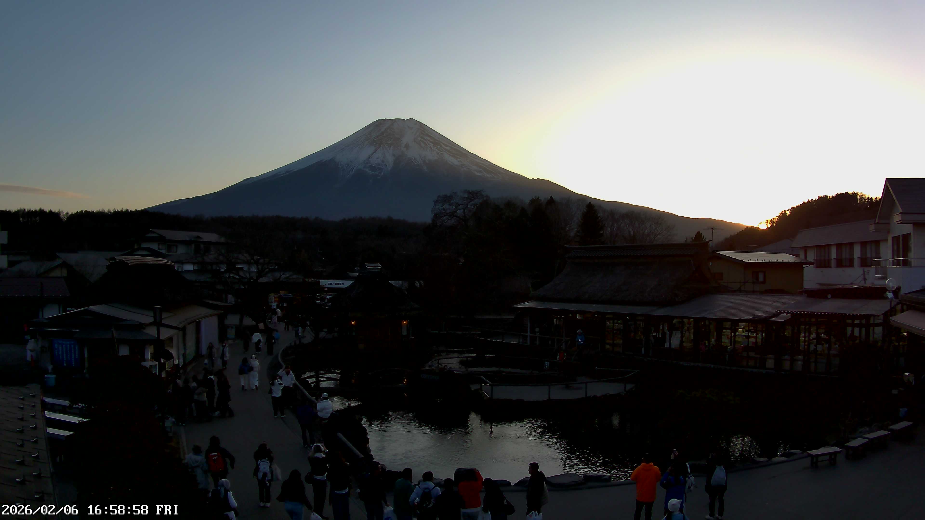 富士山ライブカメラベスト画像