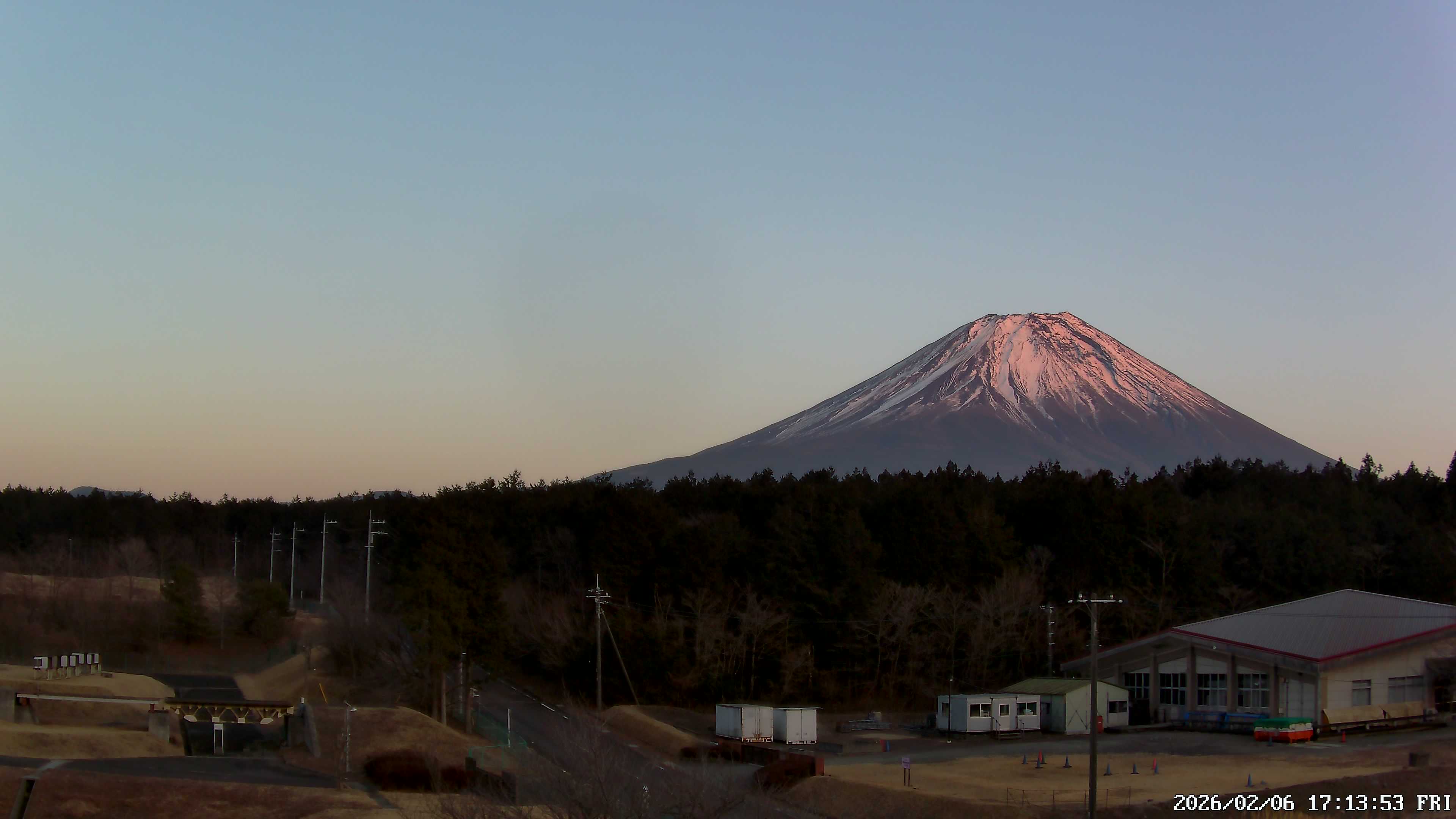 富士山ライブカメラベスト画像