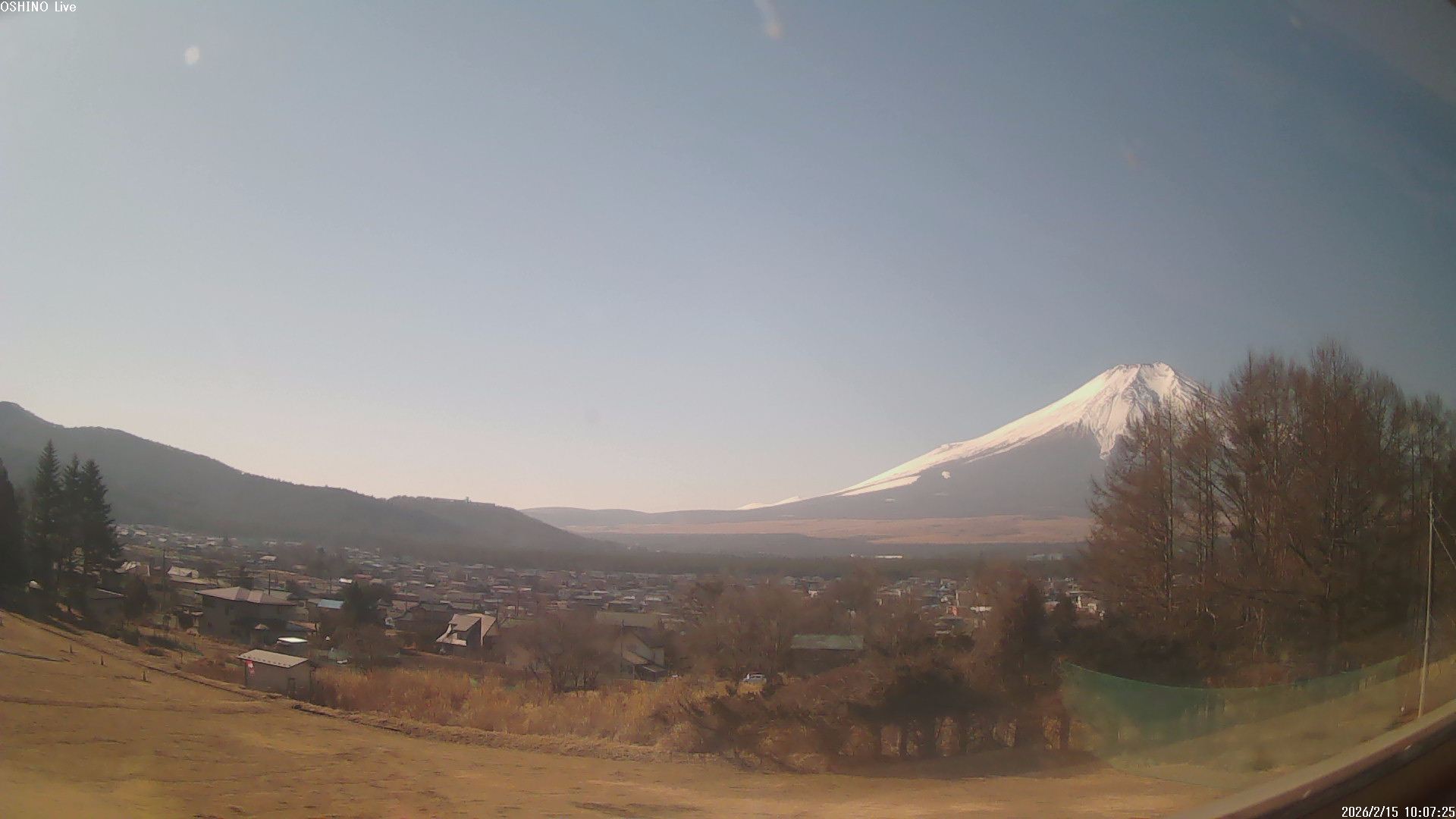 富士山ライブカメラベスト画像