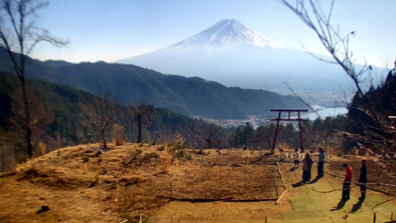 富士山ライブカメラベスト画像