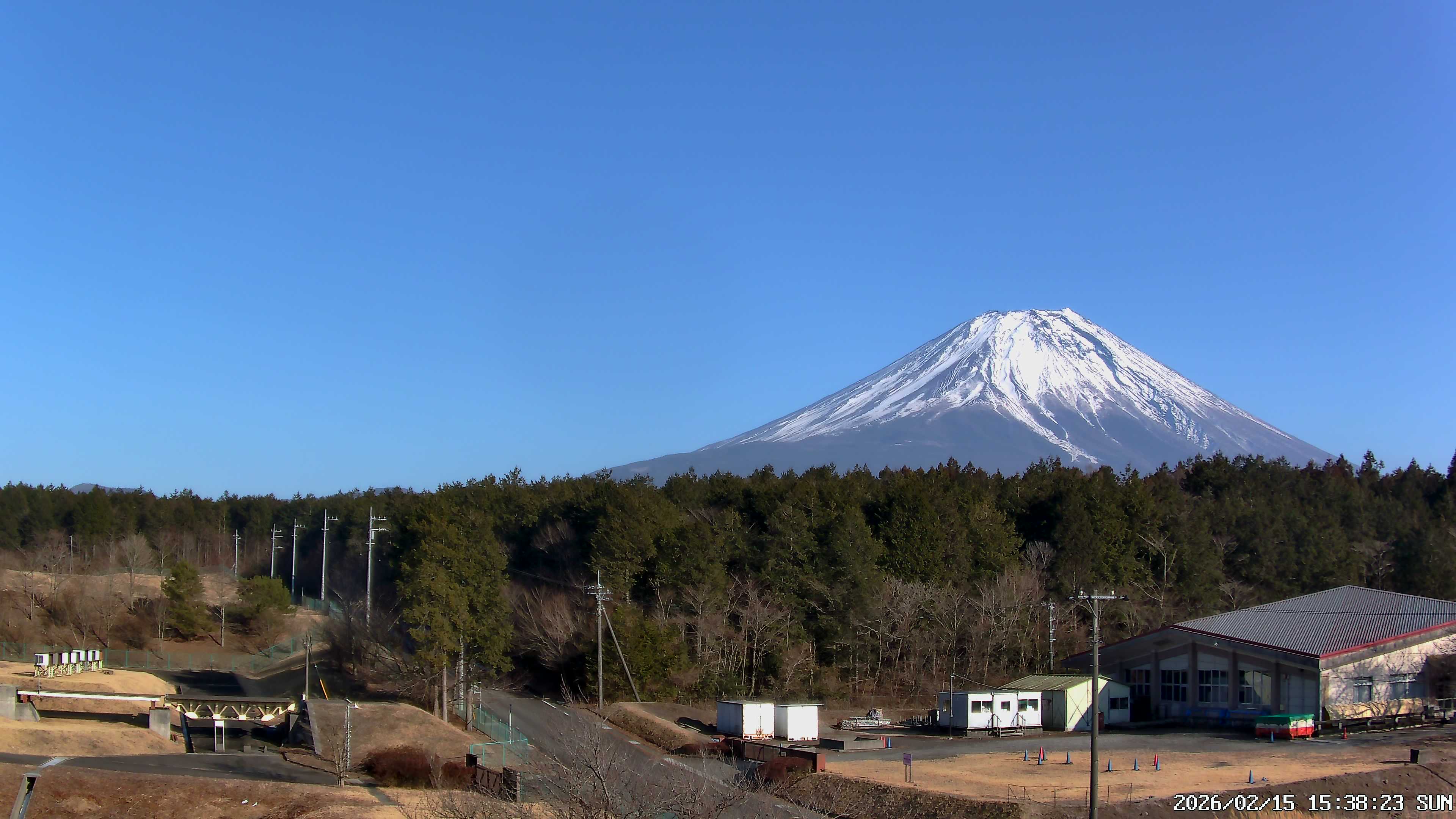 富士山ライブカメラベスト画像