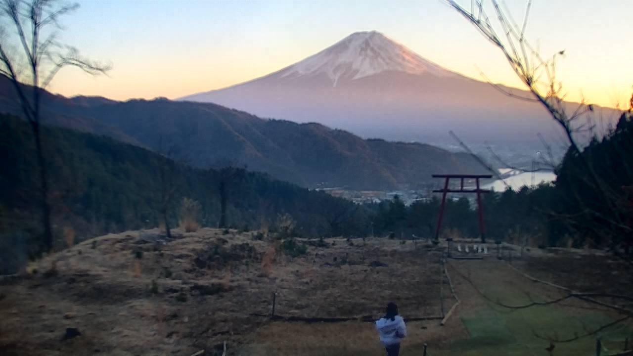 富士山ライブカメラベスト画像