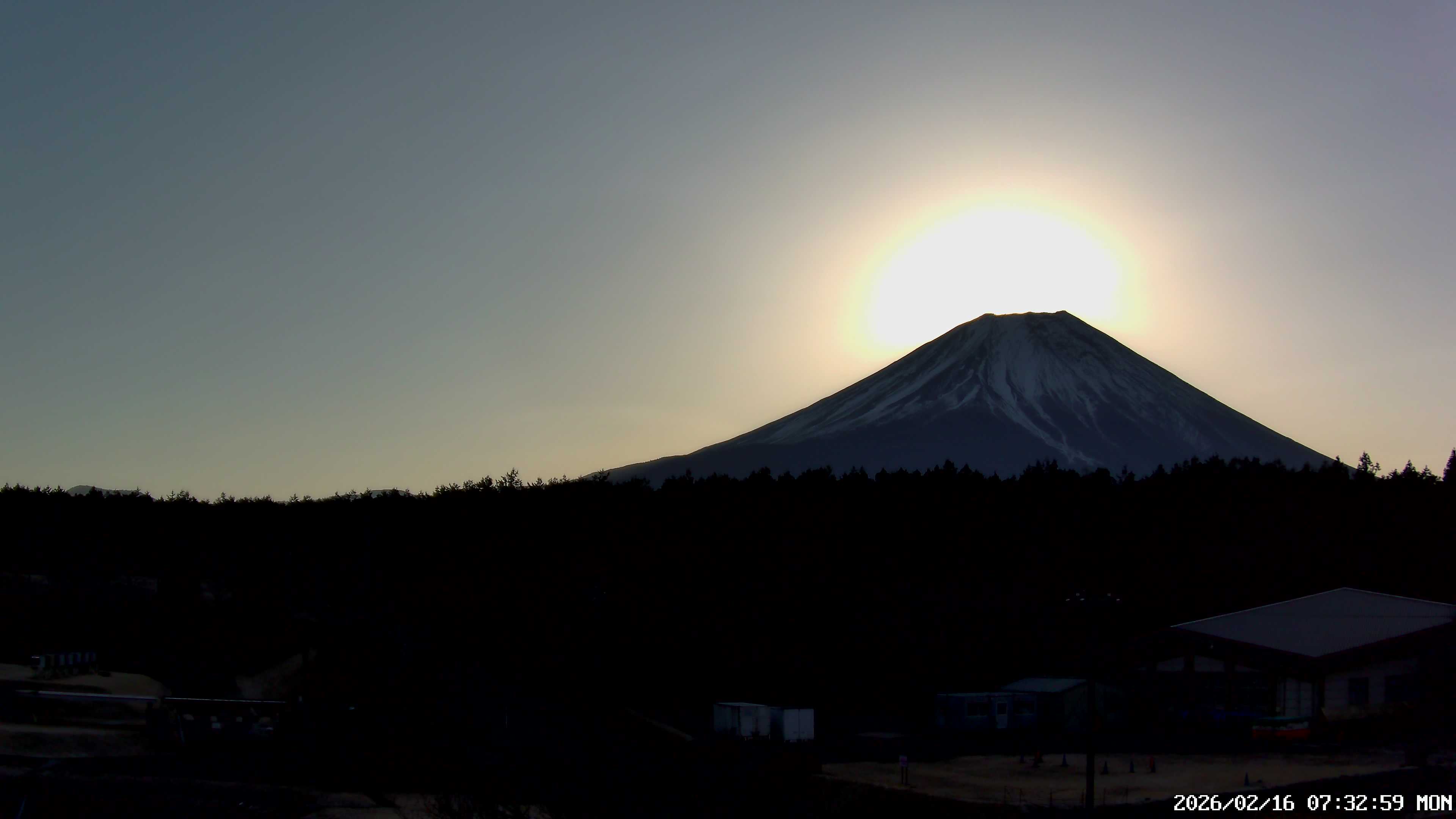 富士山ライブカメラベスト画像
