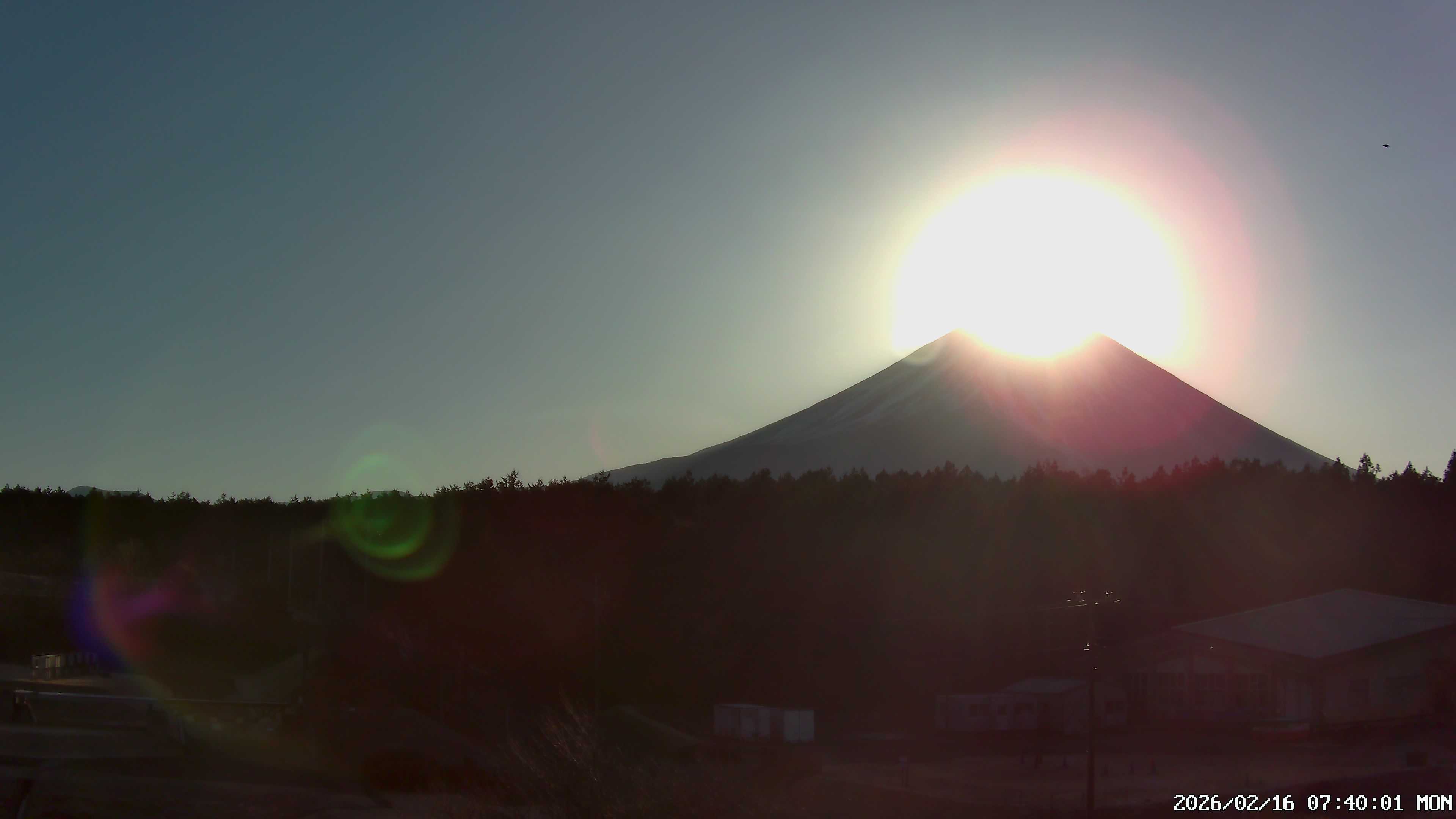 富士山ライブカメラベスト画像