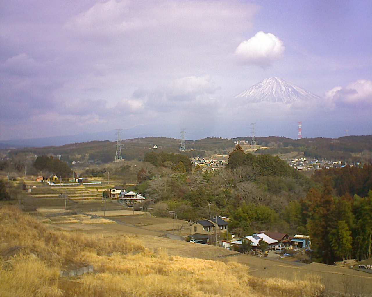 富士山ライブカメラベスト画像