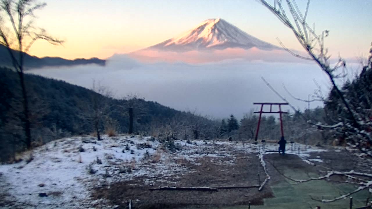 富士山ライブカメラベスト画像