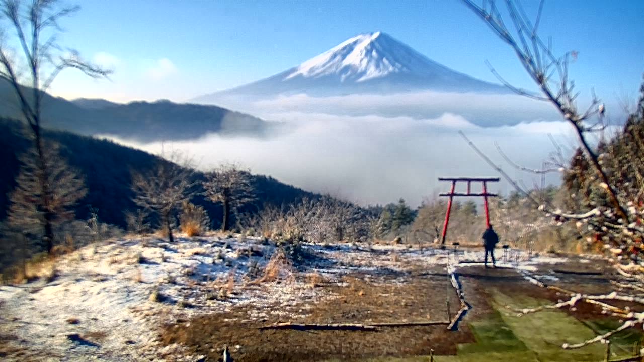富士山ライブカメラベスト画像