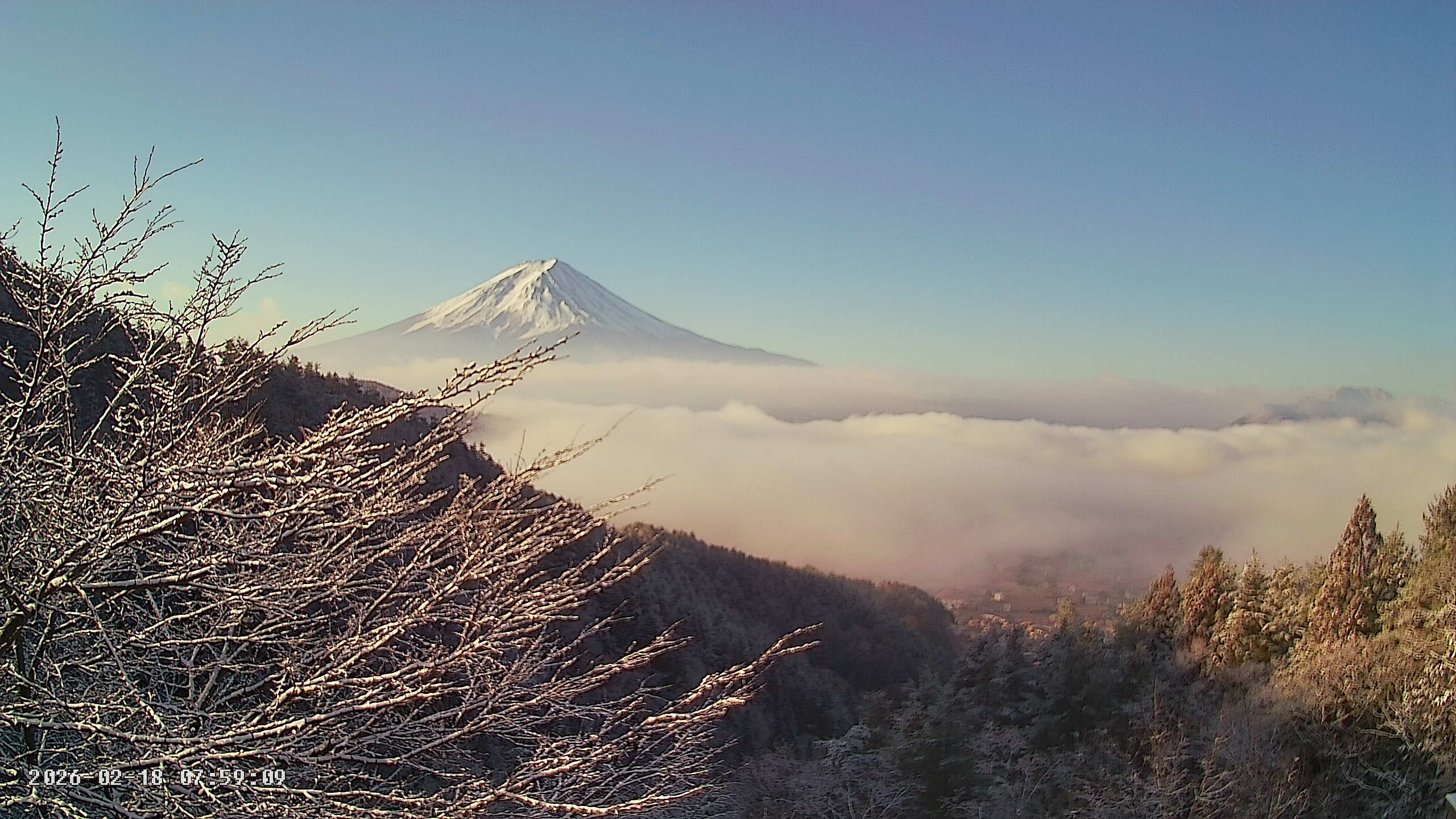 富士山ライブカメラベスト画像