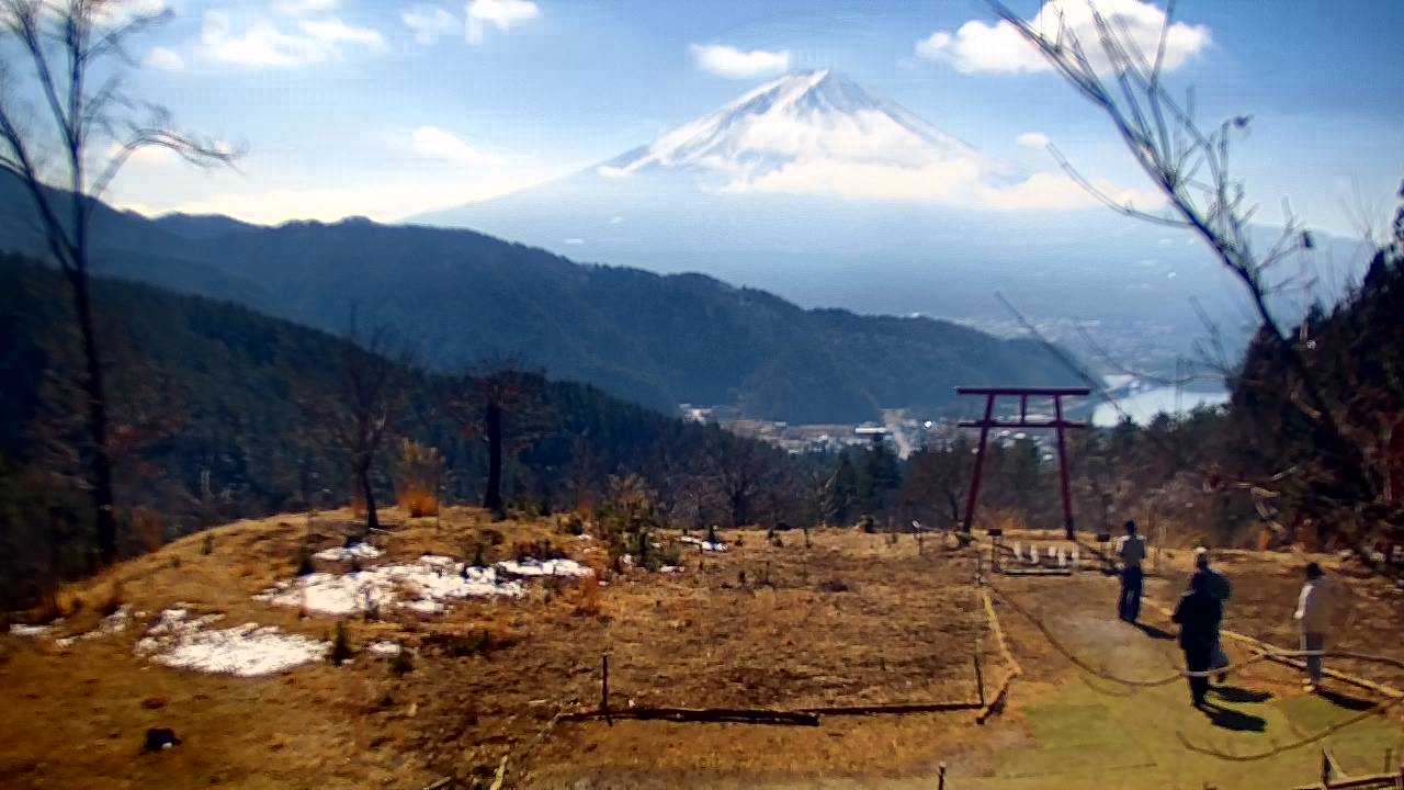 富士山ライブカメラベスト画像