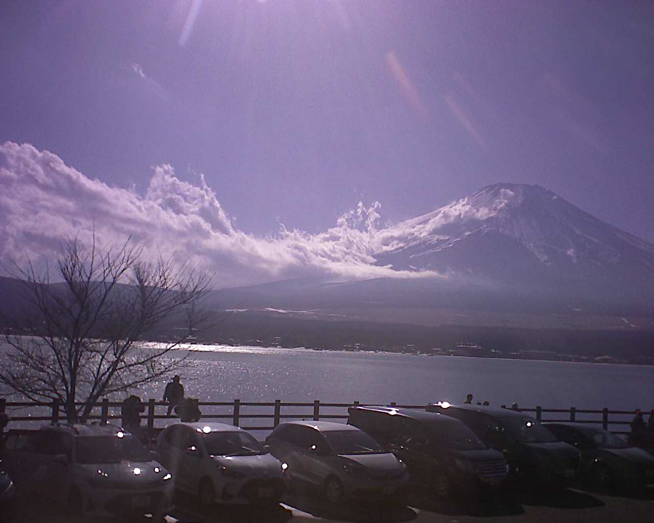 富士山ライブカメラベスト画像
