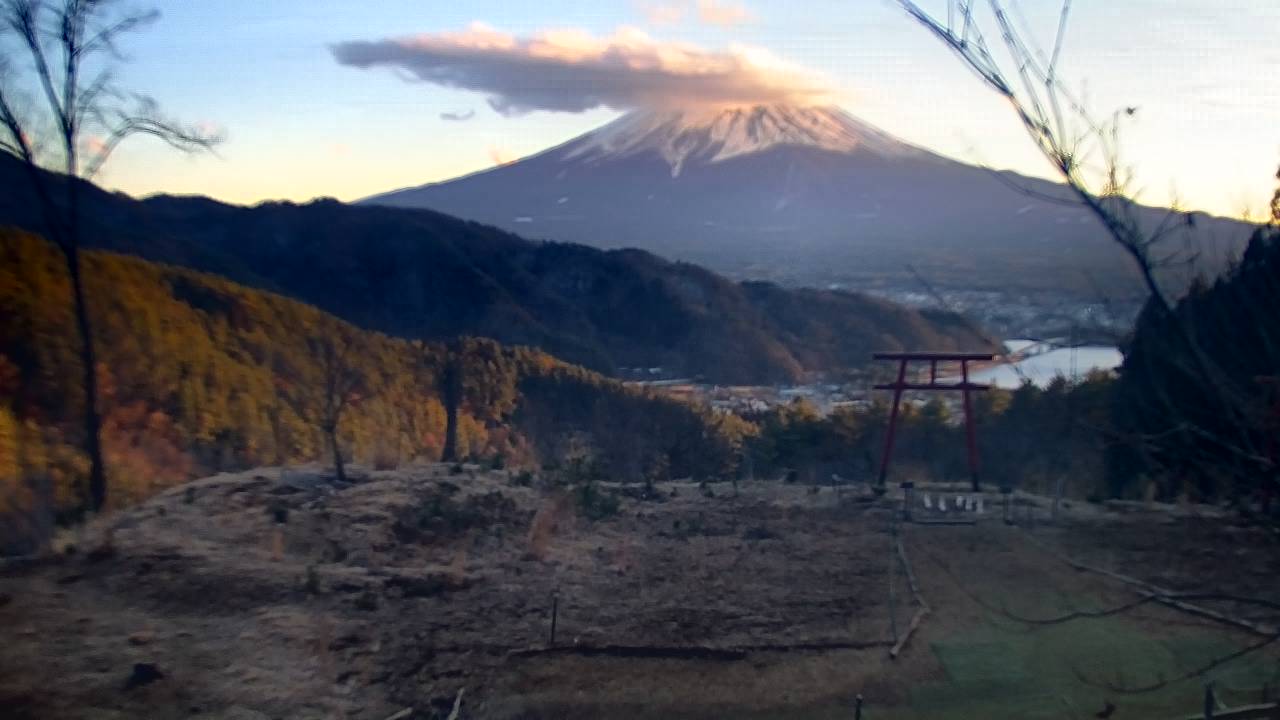 富士山ライブカメラベスト画像