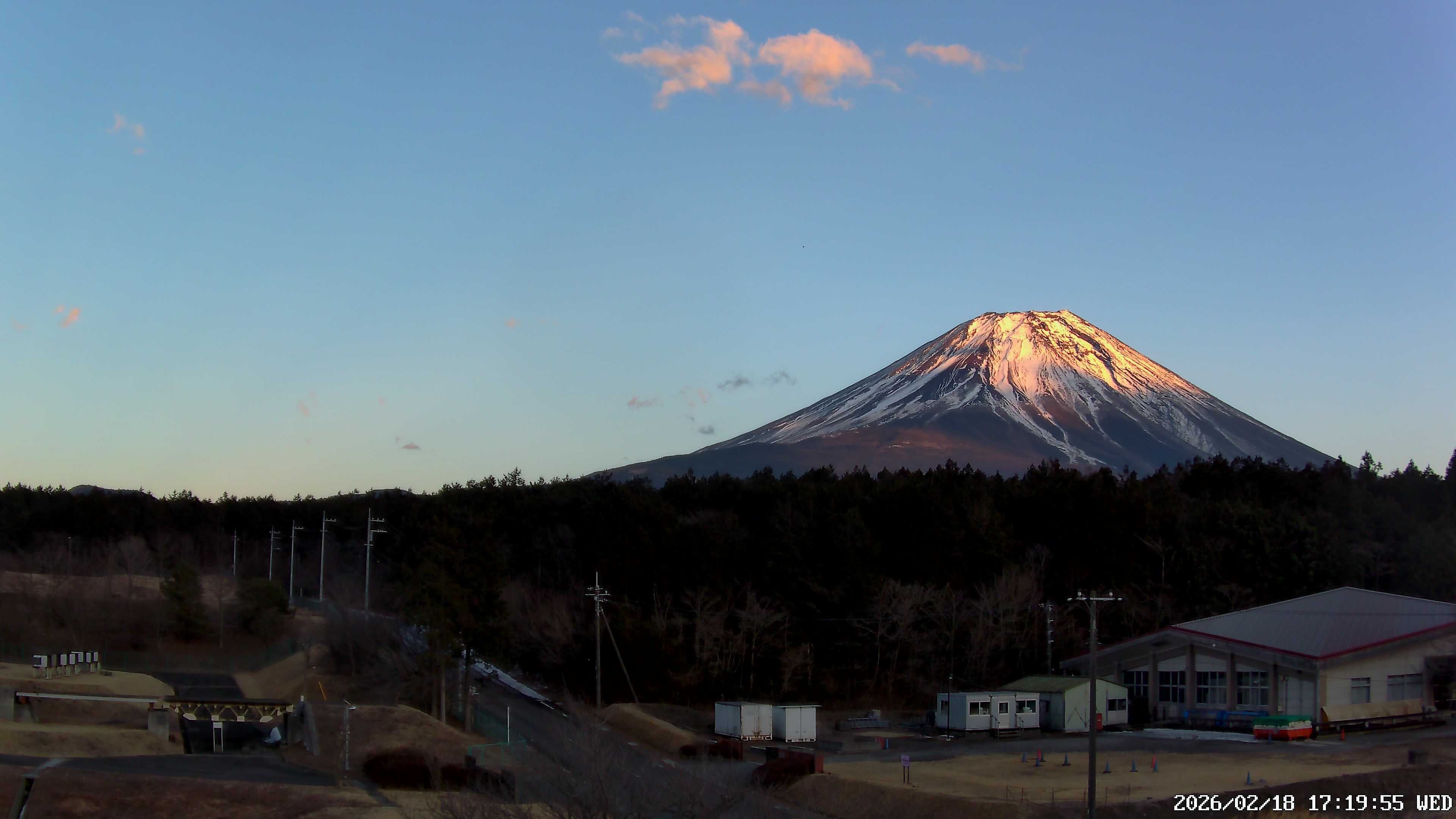 富士山ライブカメラベスト画像