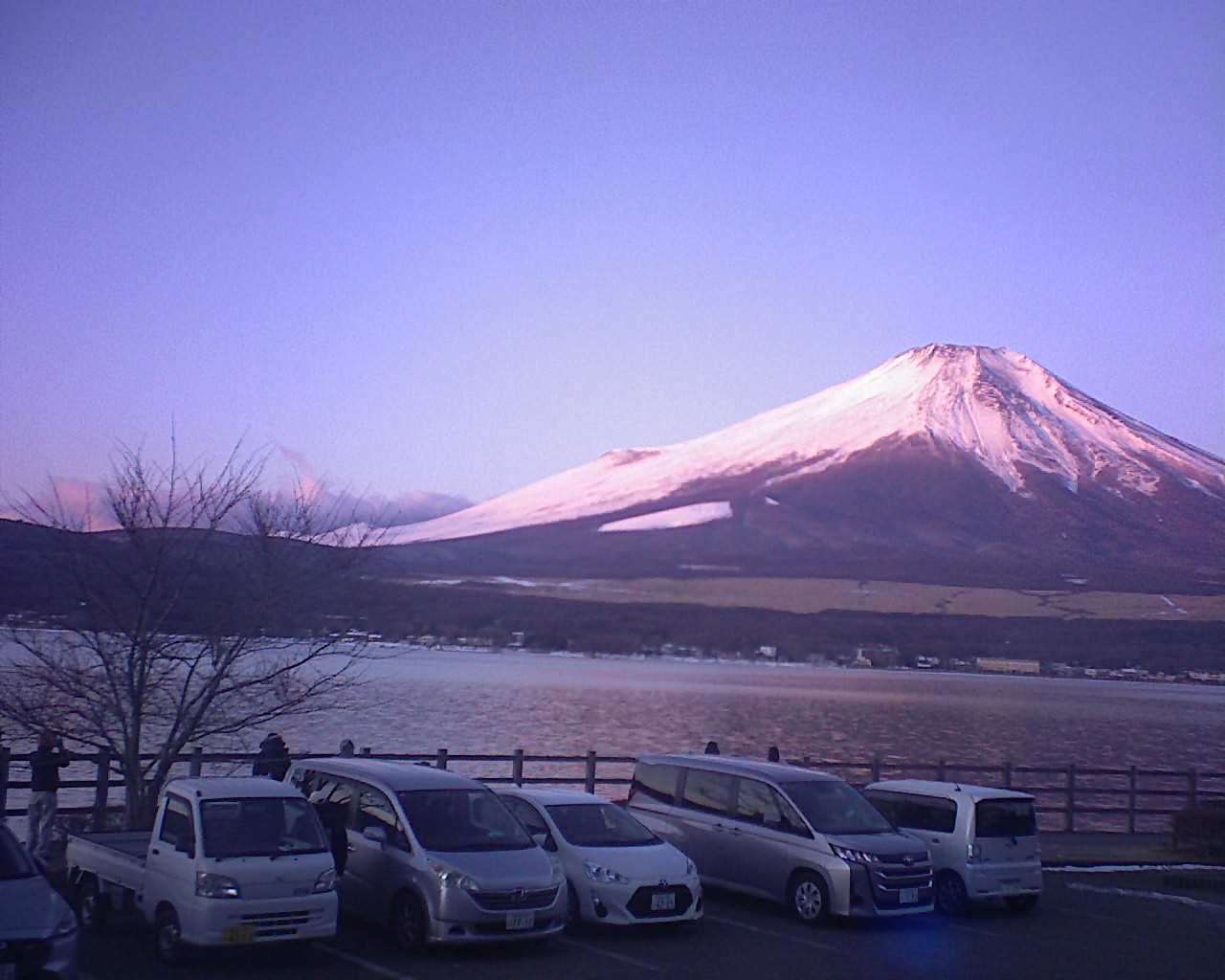 富士山ライブカメラベスト画像