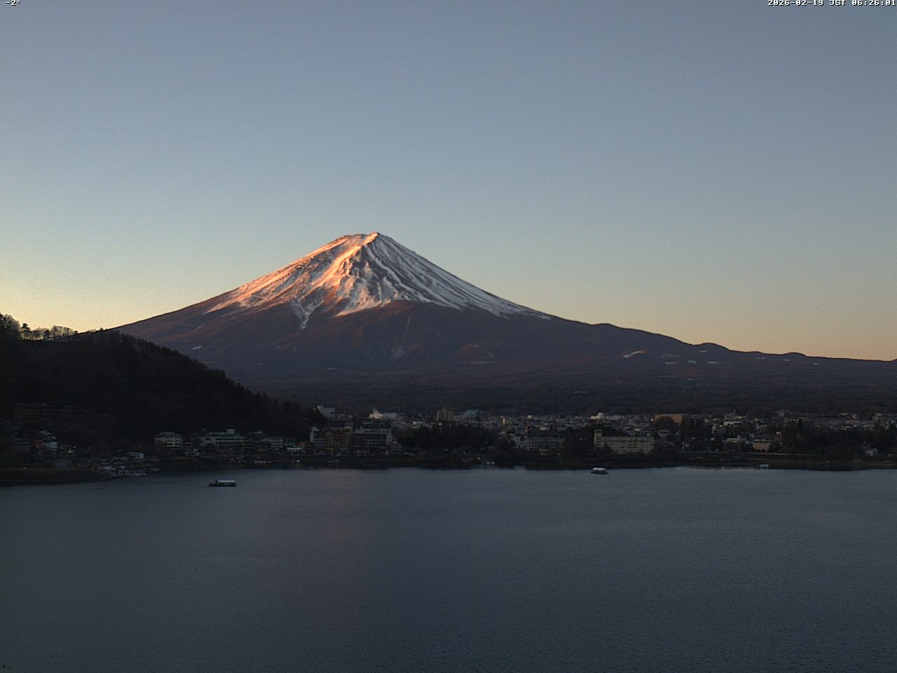 富士山ライブカメラベスト画像
