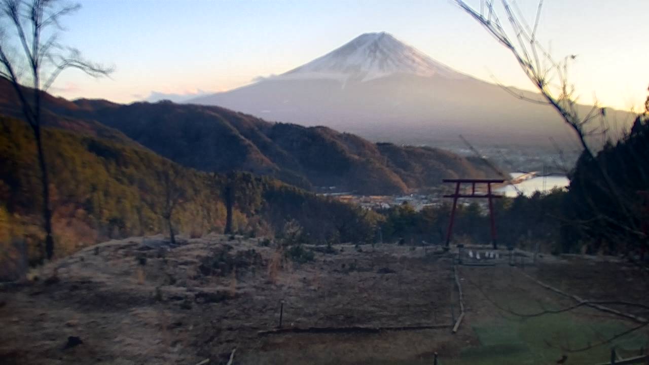 富士山ライブカメラベスト画像
