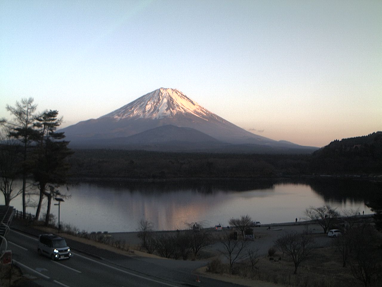 富士山ライブカメラベスト画像