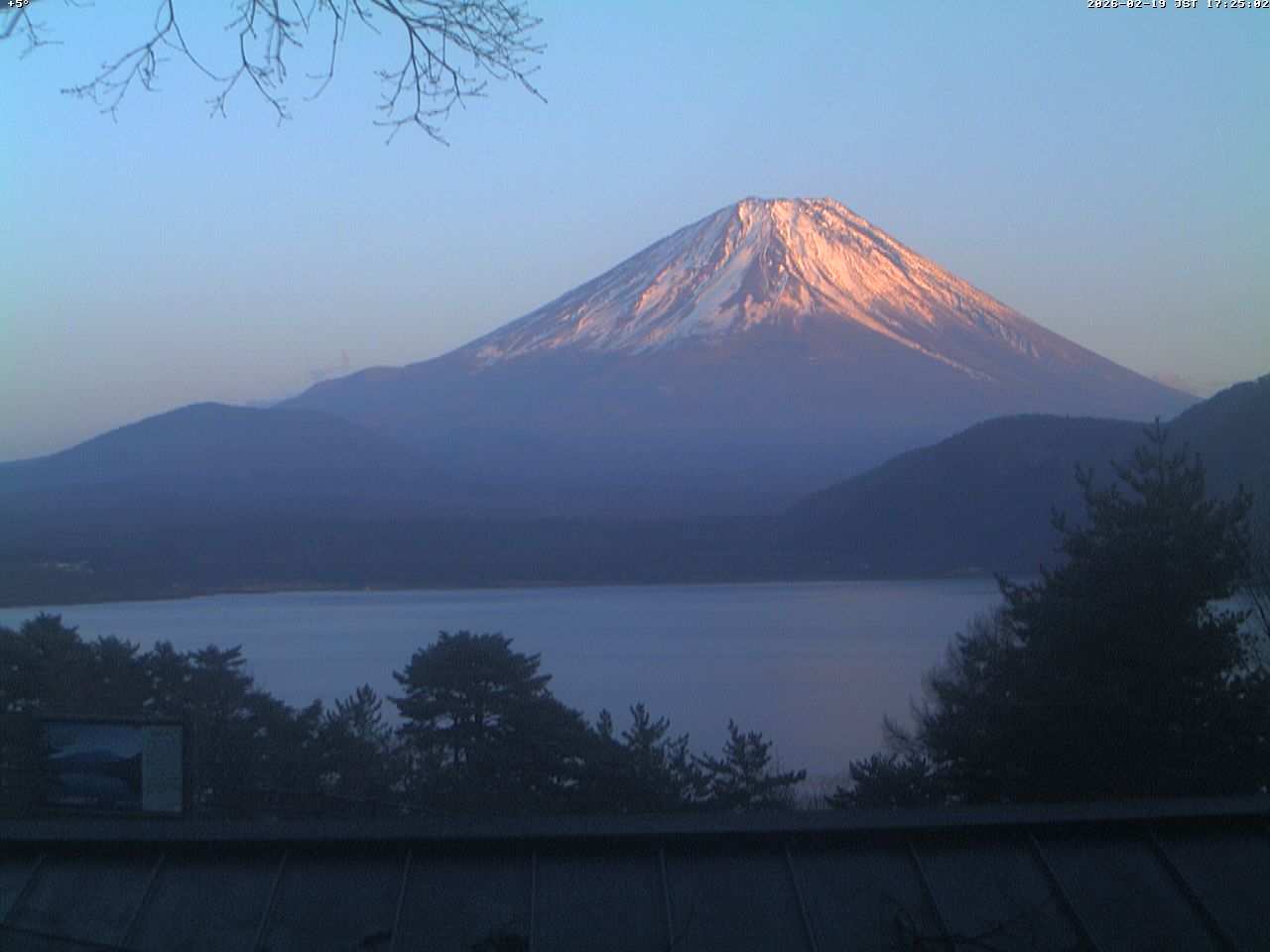 富士山ライブカメラベスト画像