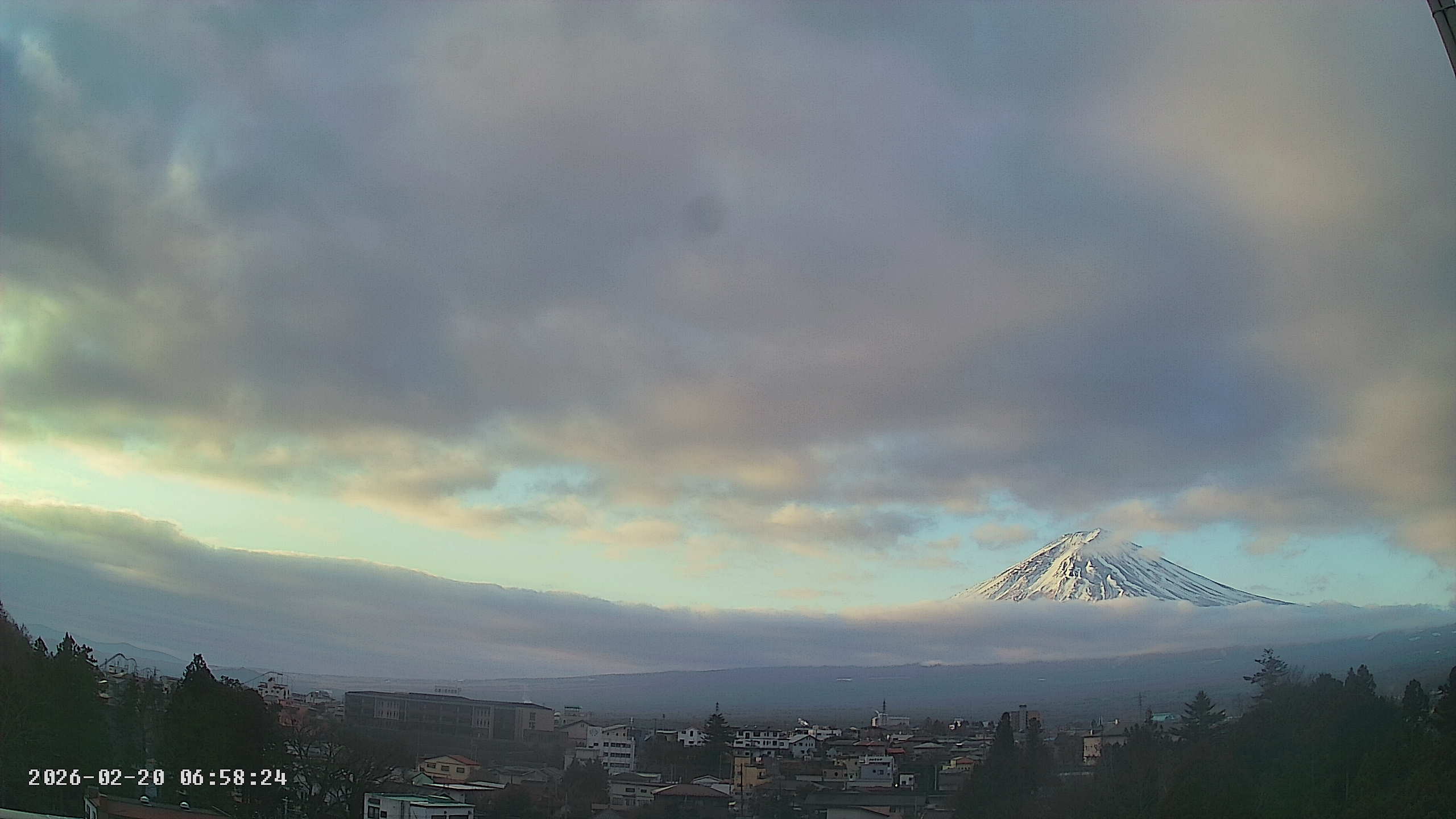 富士山ライブカメラベスト画像
