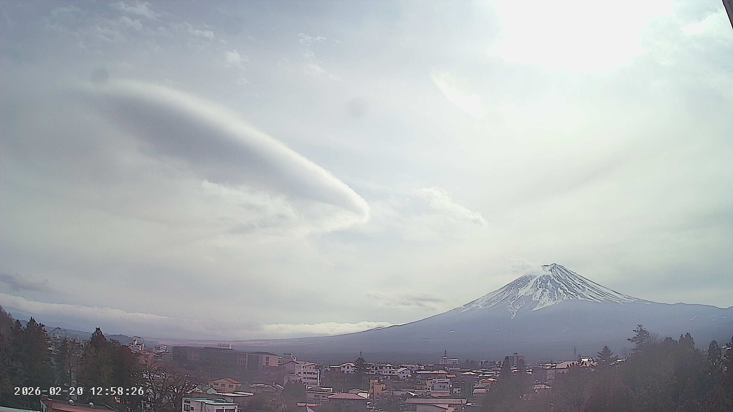 富士山ライブカメラベスト画像