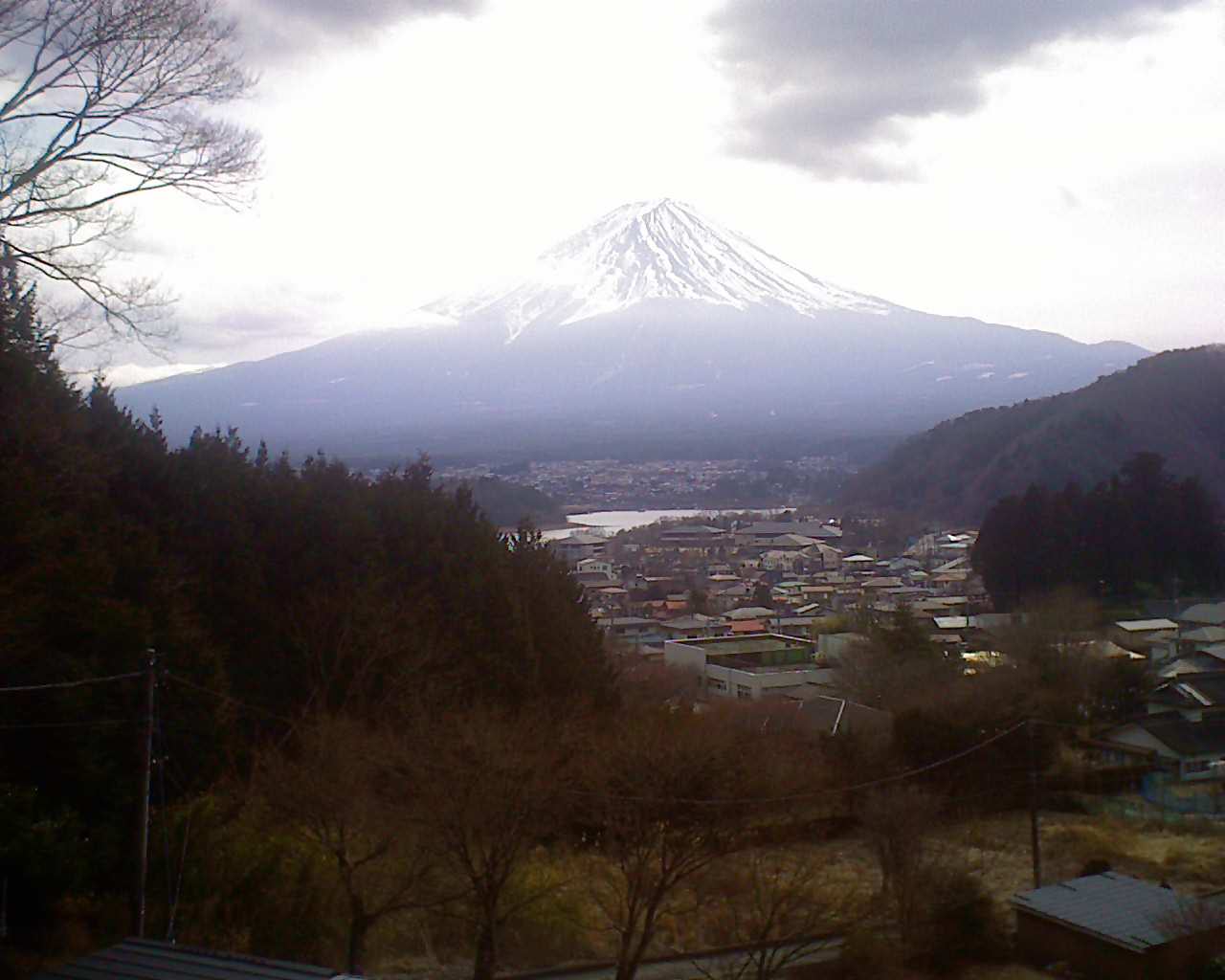 富士山ライブカメラベスト画像