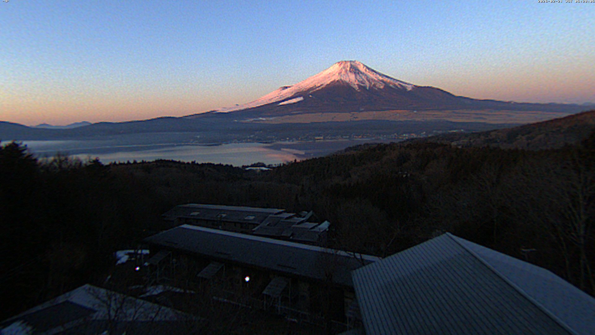 富士山ライブカメラベスト画像