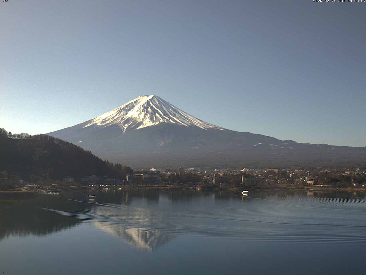 富士山ライブカメラベスト画像