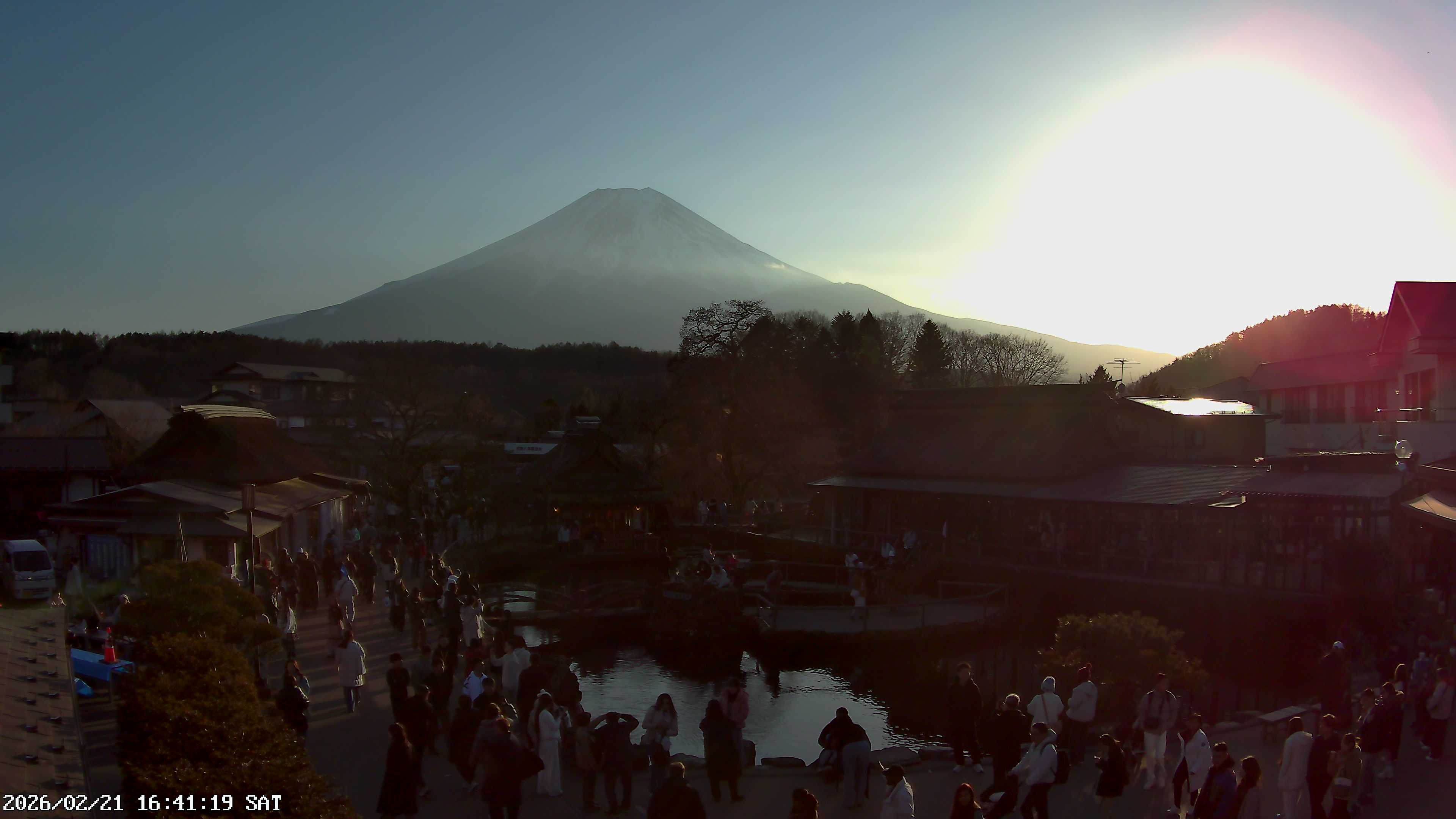 富士山ライブカメラベスト画像