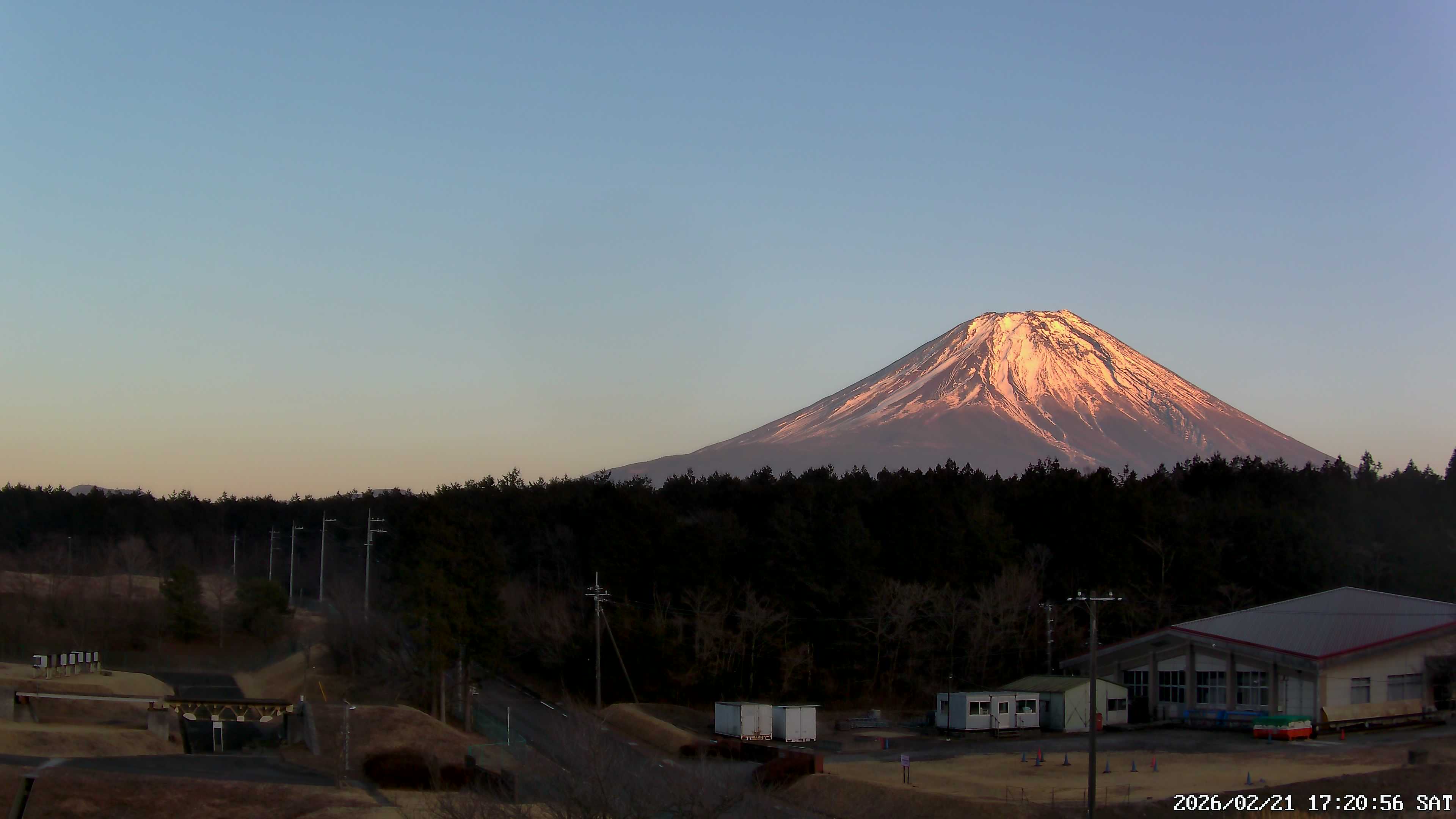 富士山ライブカメラベスト画像