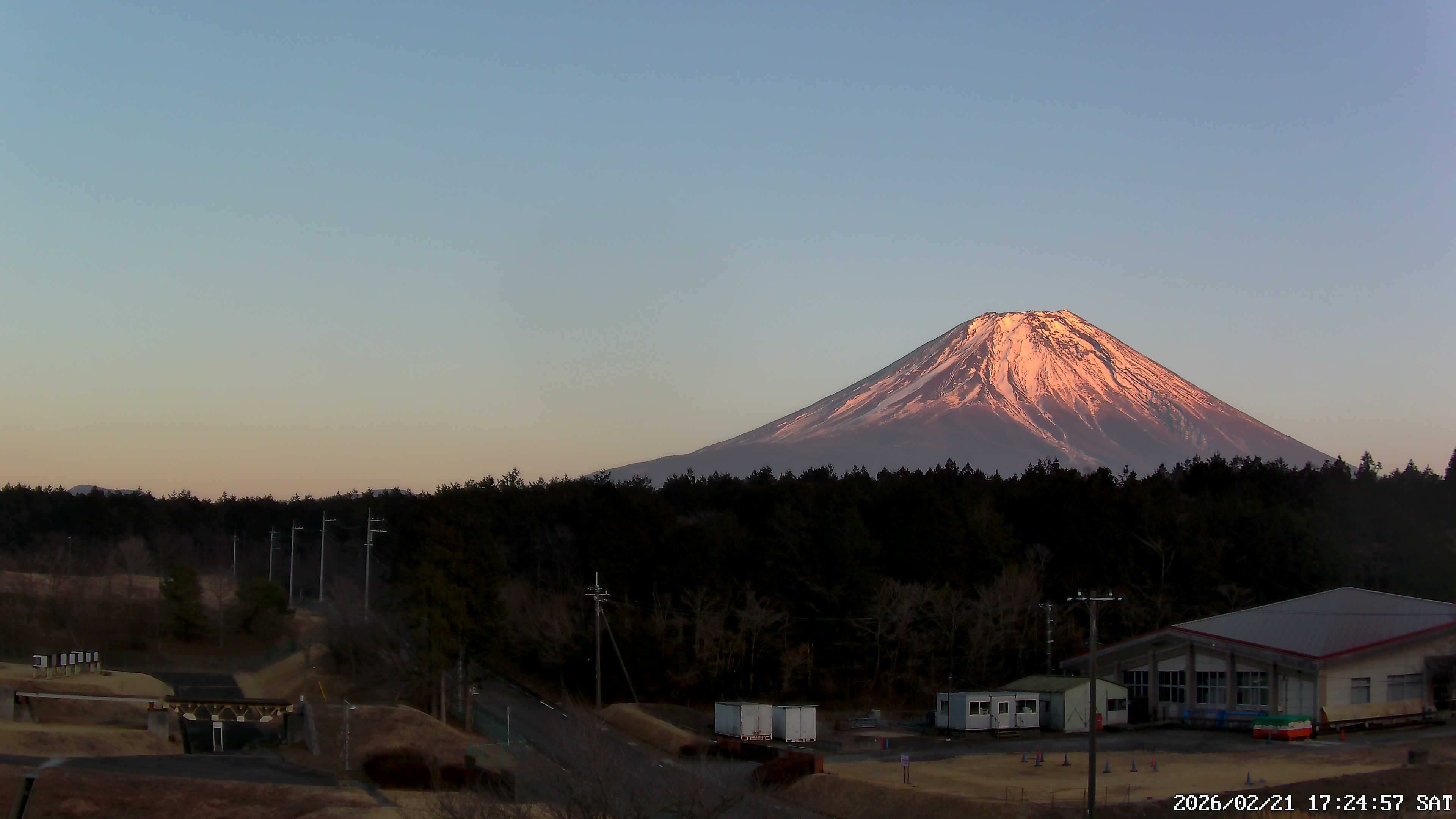 富士山ライブカメラベスト画像