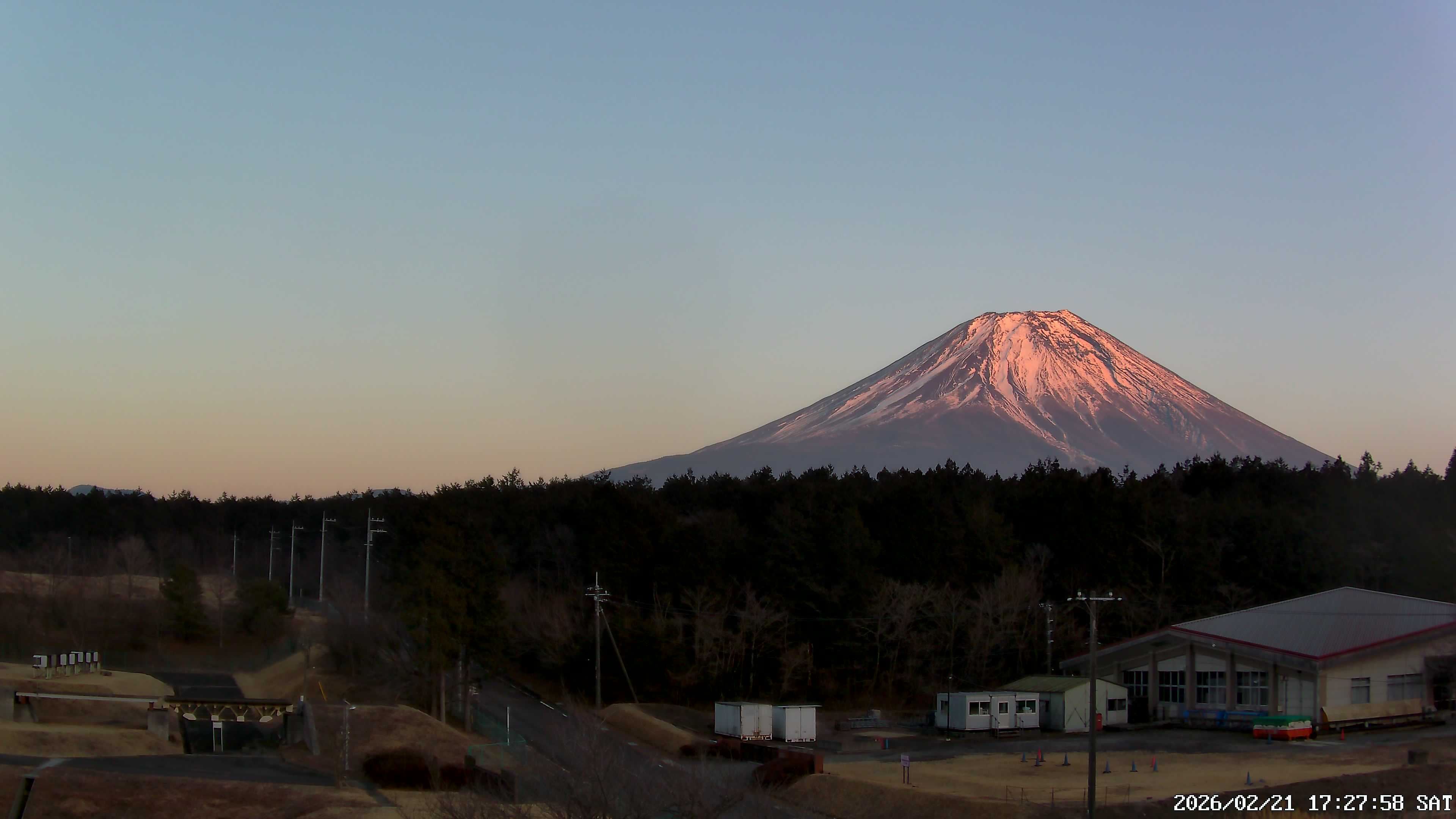 富士山ライブカメラベスト画像