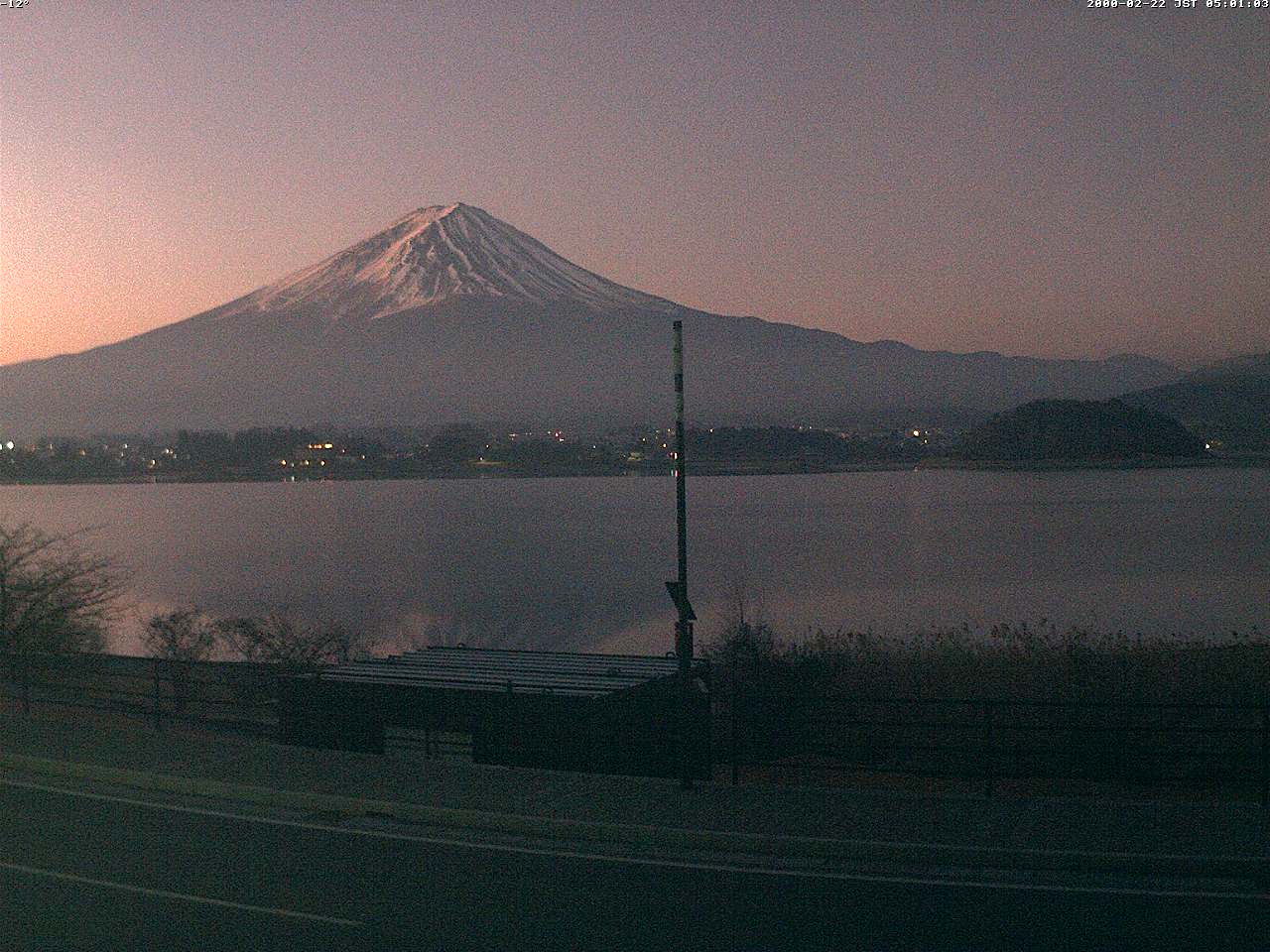 富士山ライブカメラベスト画像
