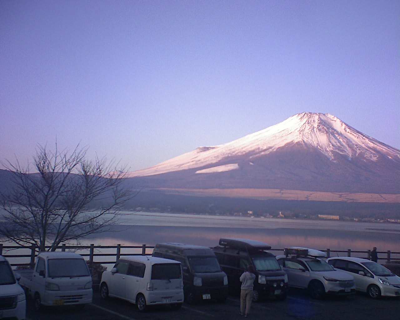 富士山ライブカメラベスト画像